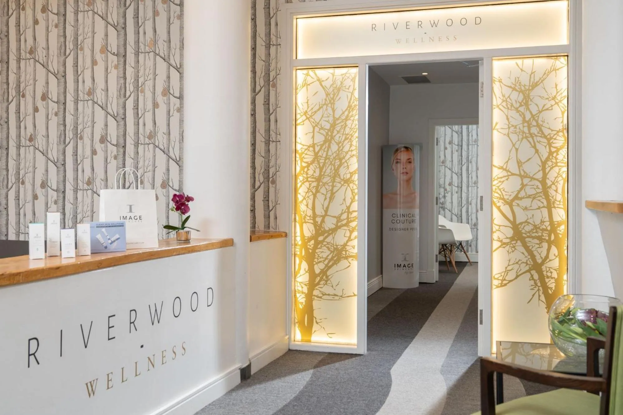 Spa and wellness centre/facilities in Ferrycarrig Hotel