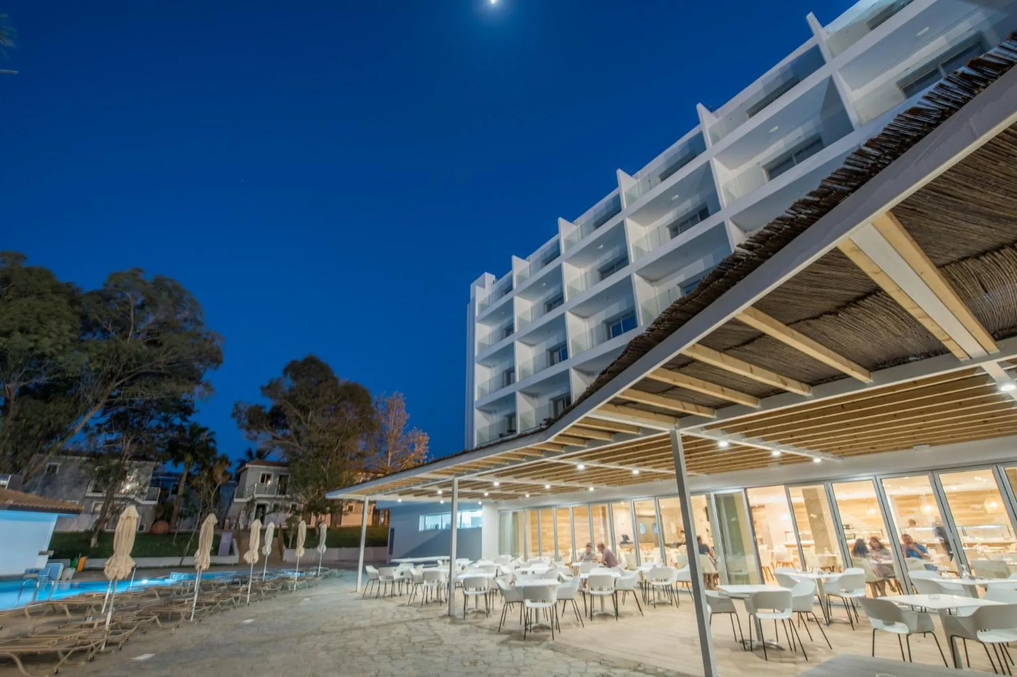 Narcissos Waterpark Resort