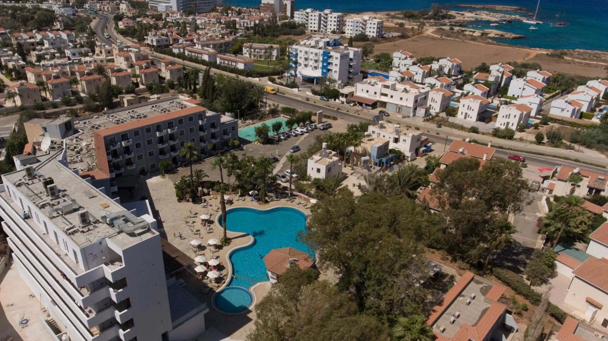 Narcissos Waterpark Resort