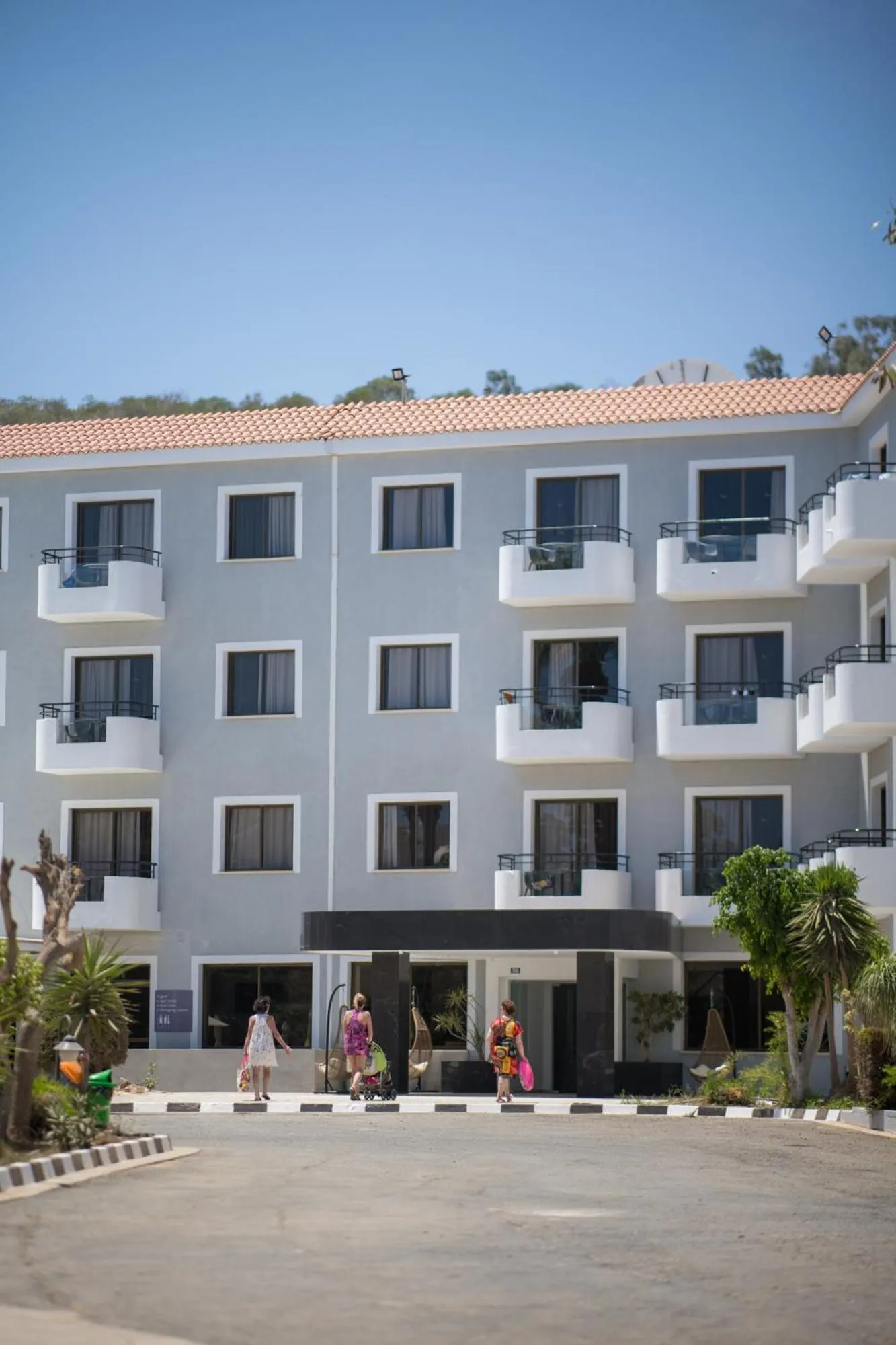 Narcissos Waterpark Resort