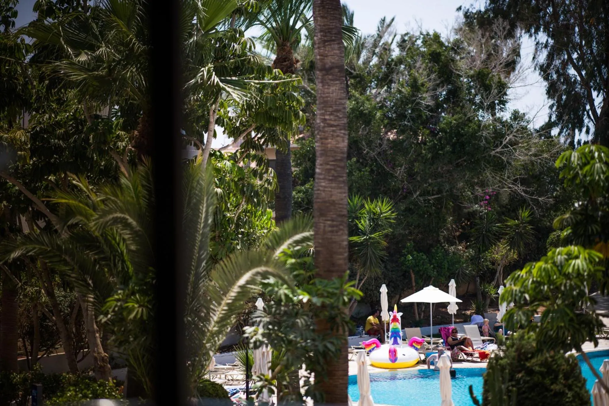 Narcissos Waterpark Resort