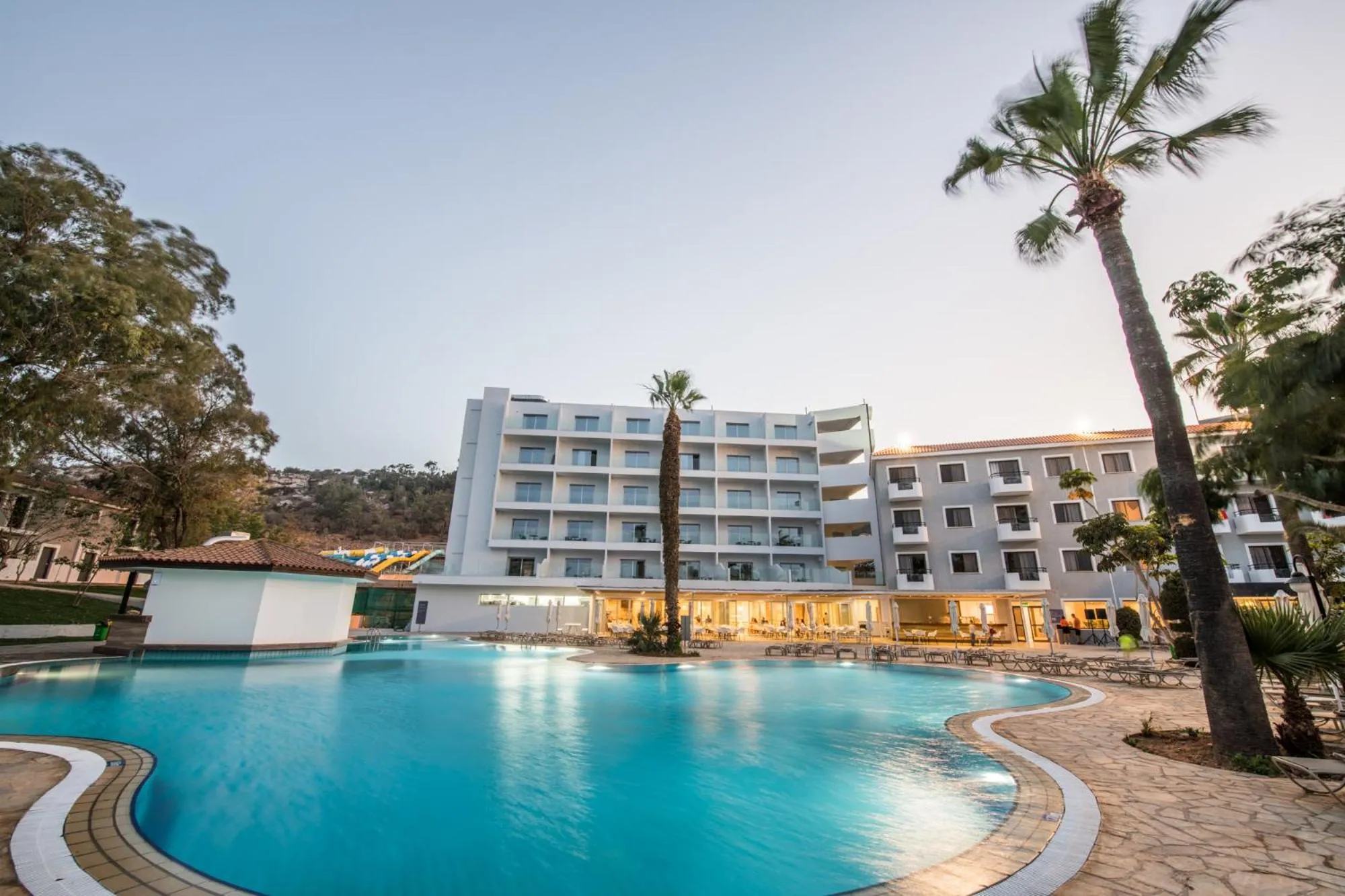 Narcissos Waterpark Resort