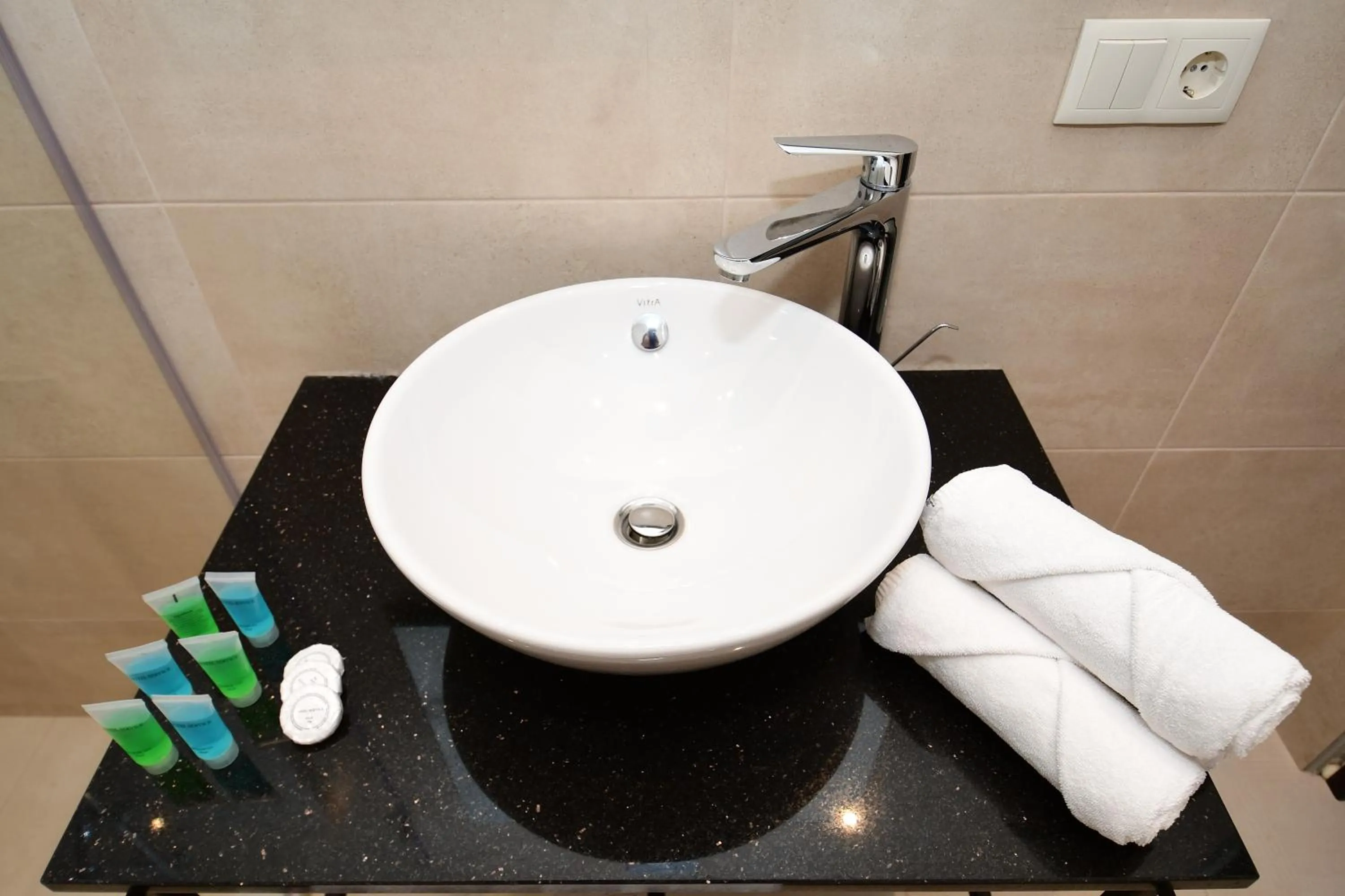 Bathroom in Super Luxury Apartments