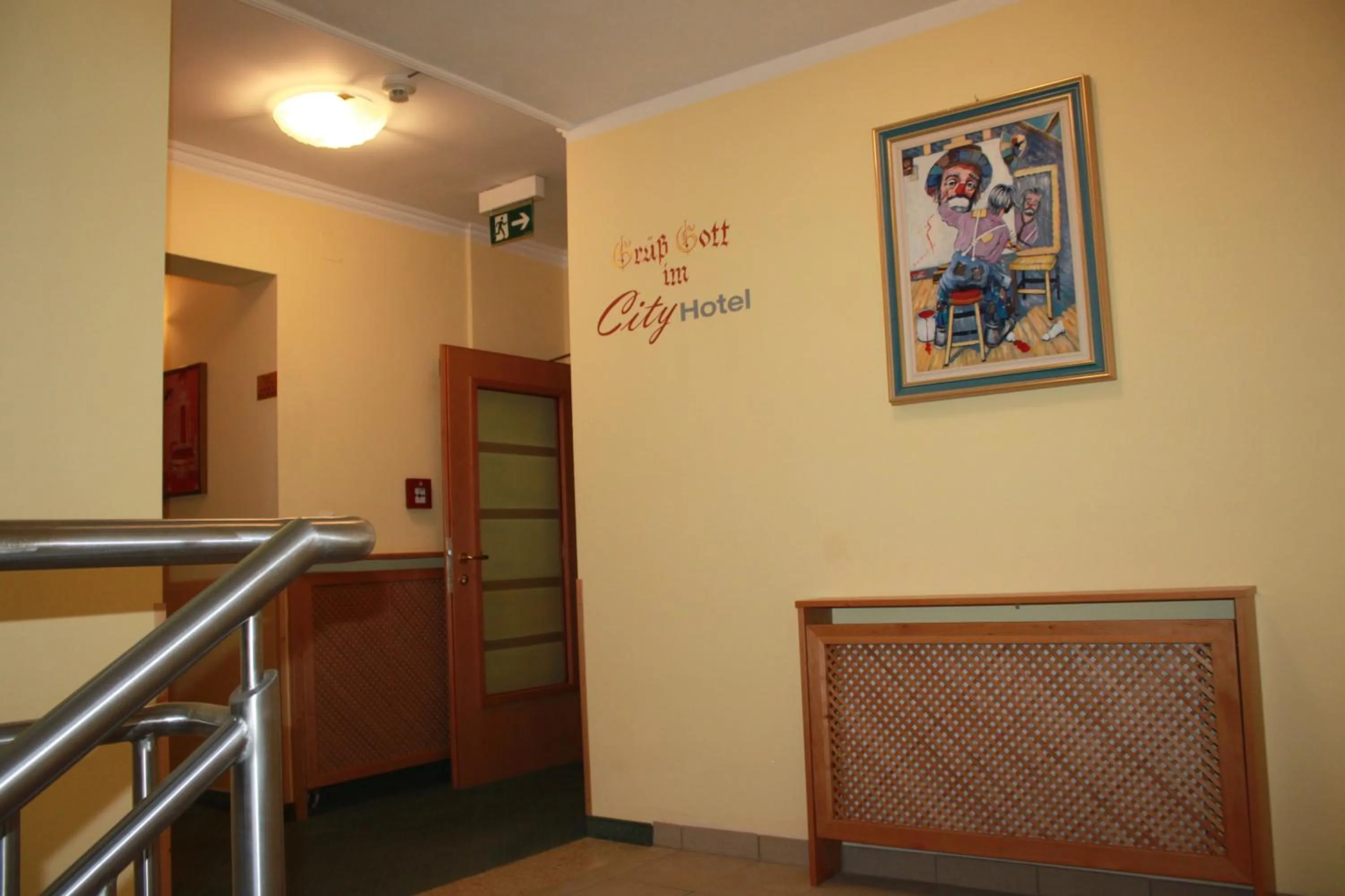 City Hotel Neunkirchen