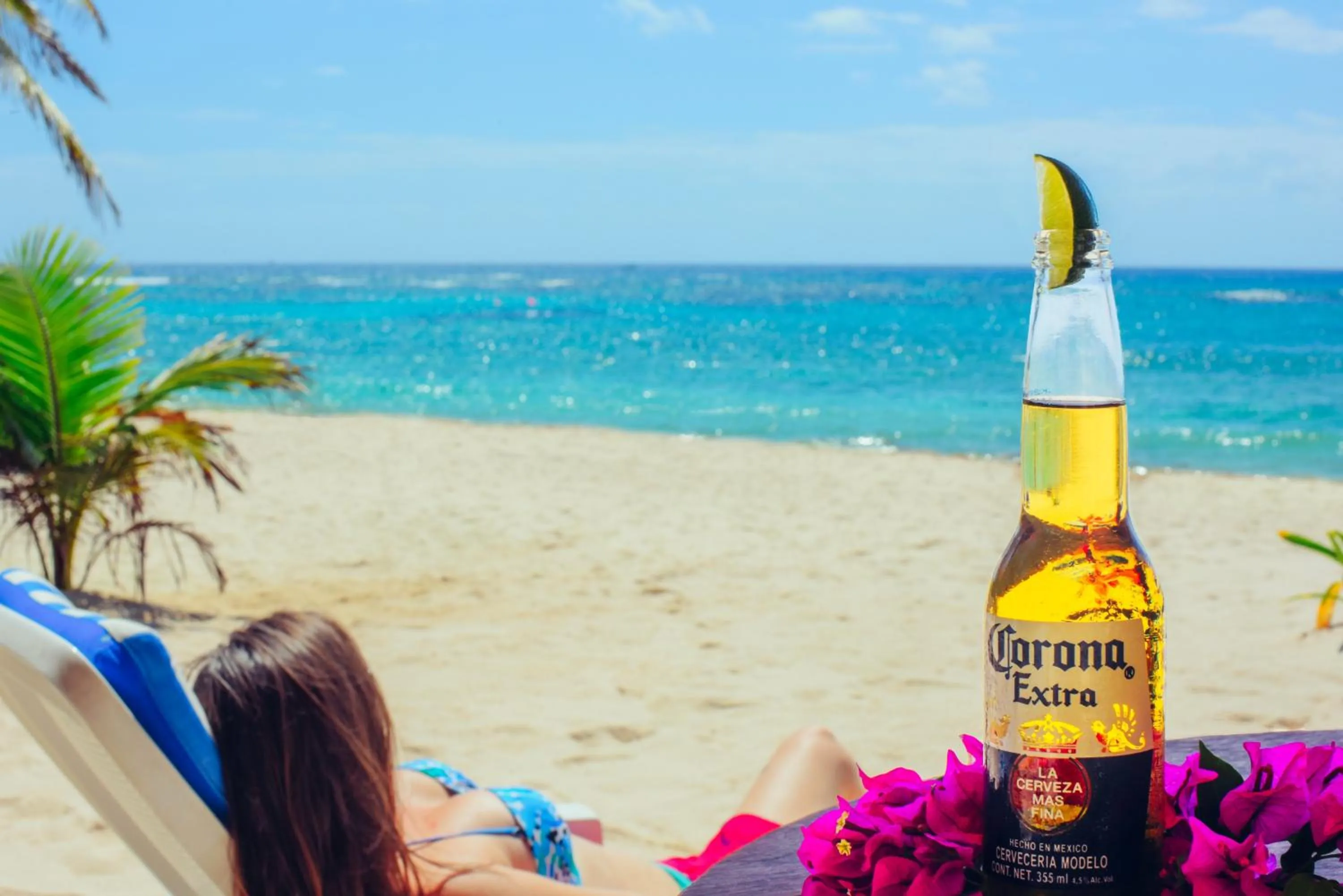 Sea view in Aquatech Villas DeRosa Resort