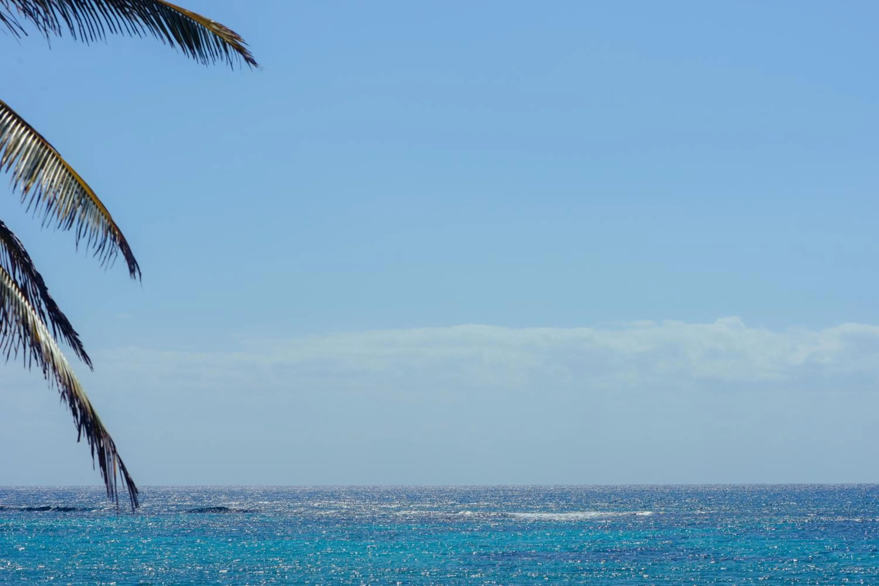 Sea view in Aquatech Villas DeRosa Resort