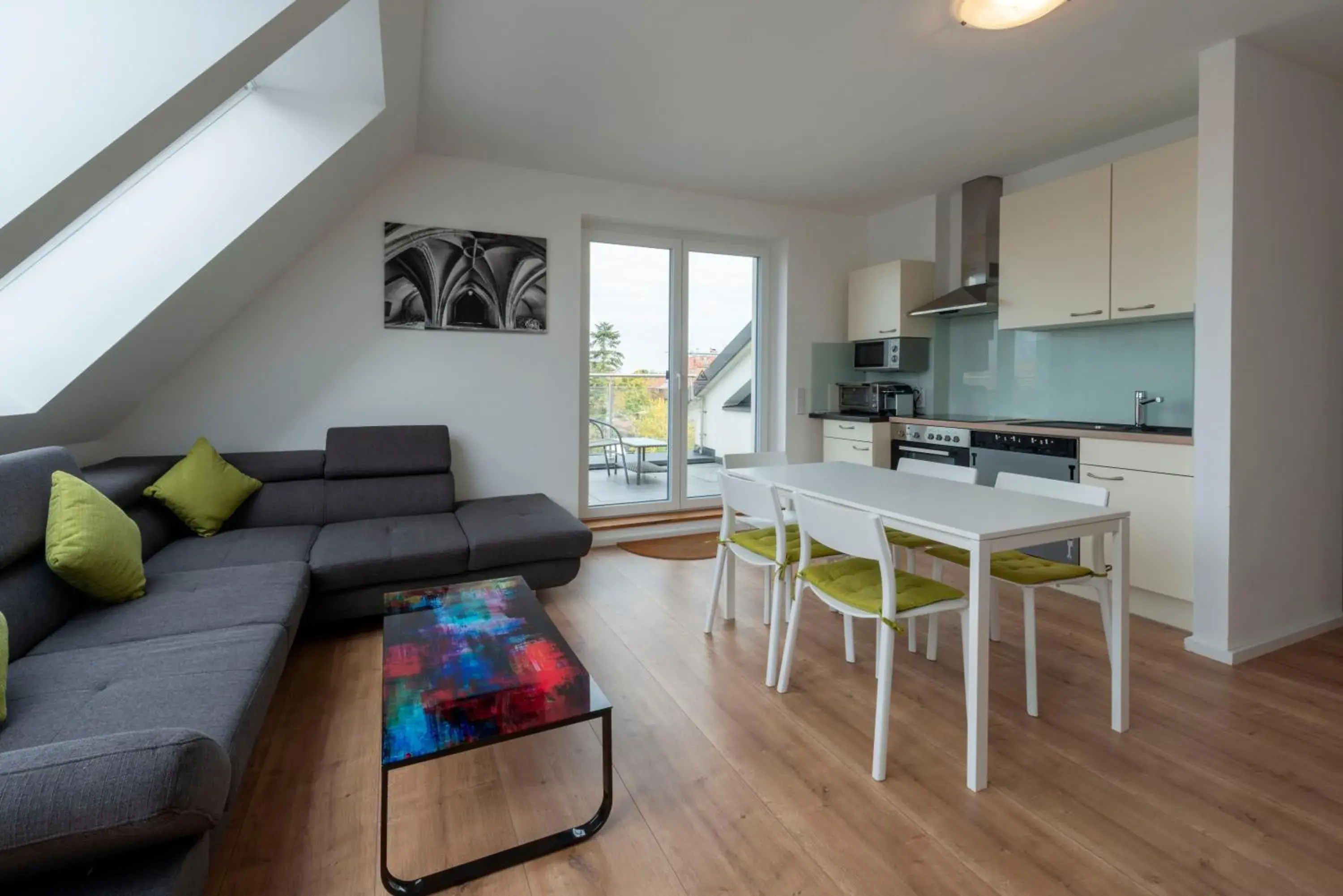 Apartment - single occupancy in WN Rooms Apartment - single occupancy in WN Rooms