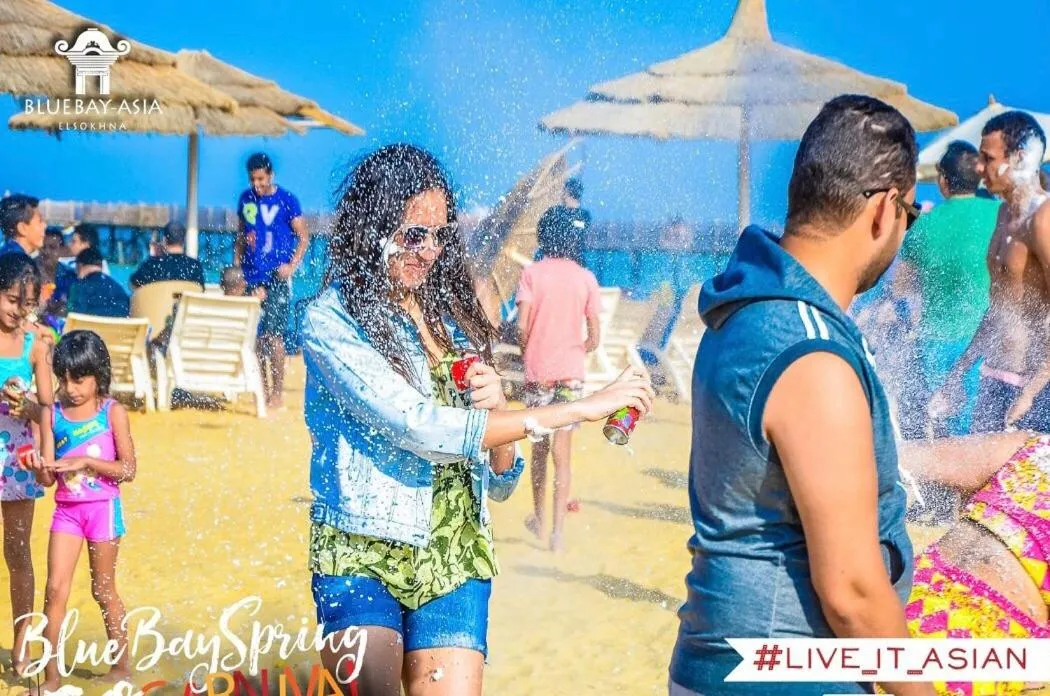 Chalet in Bluebay Asia Resort Ain Sokhna