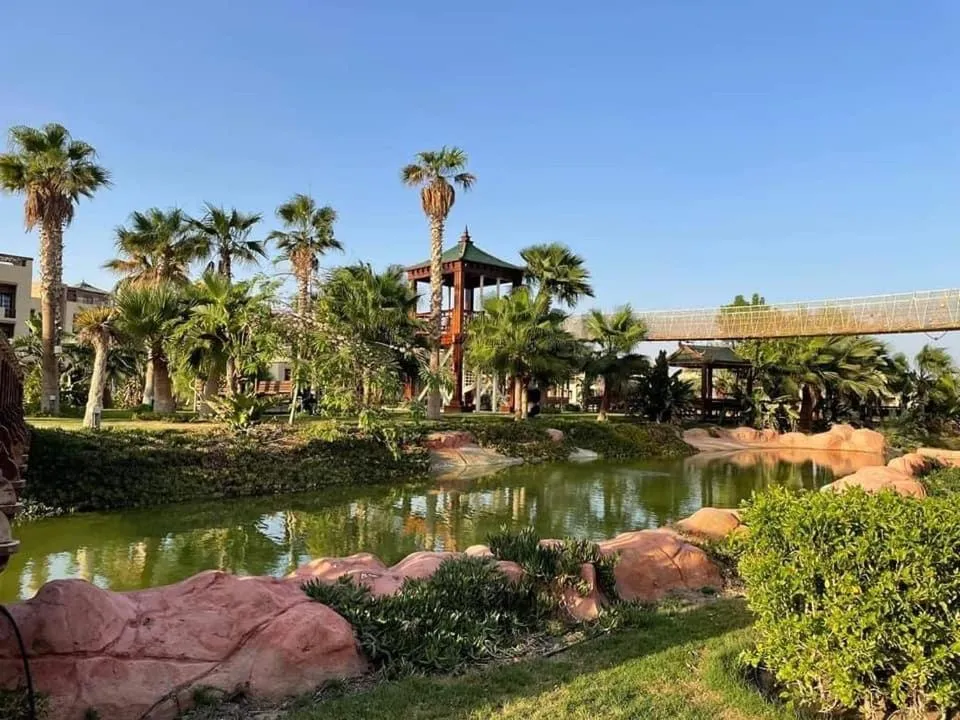 Chalet in Bluebay Asia Resort Ain Sokhna