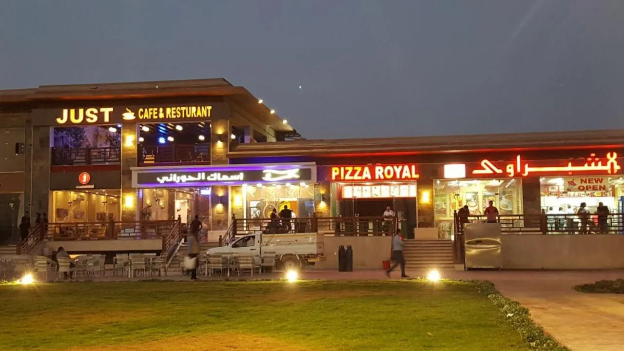 Chalet in Bluebay Asia Resort Ain Sokhna