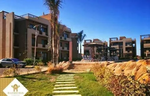 Chalet in Bluebay Asia Resort Ain Sokhna