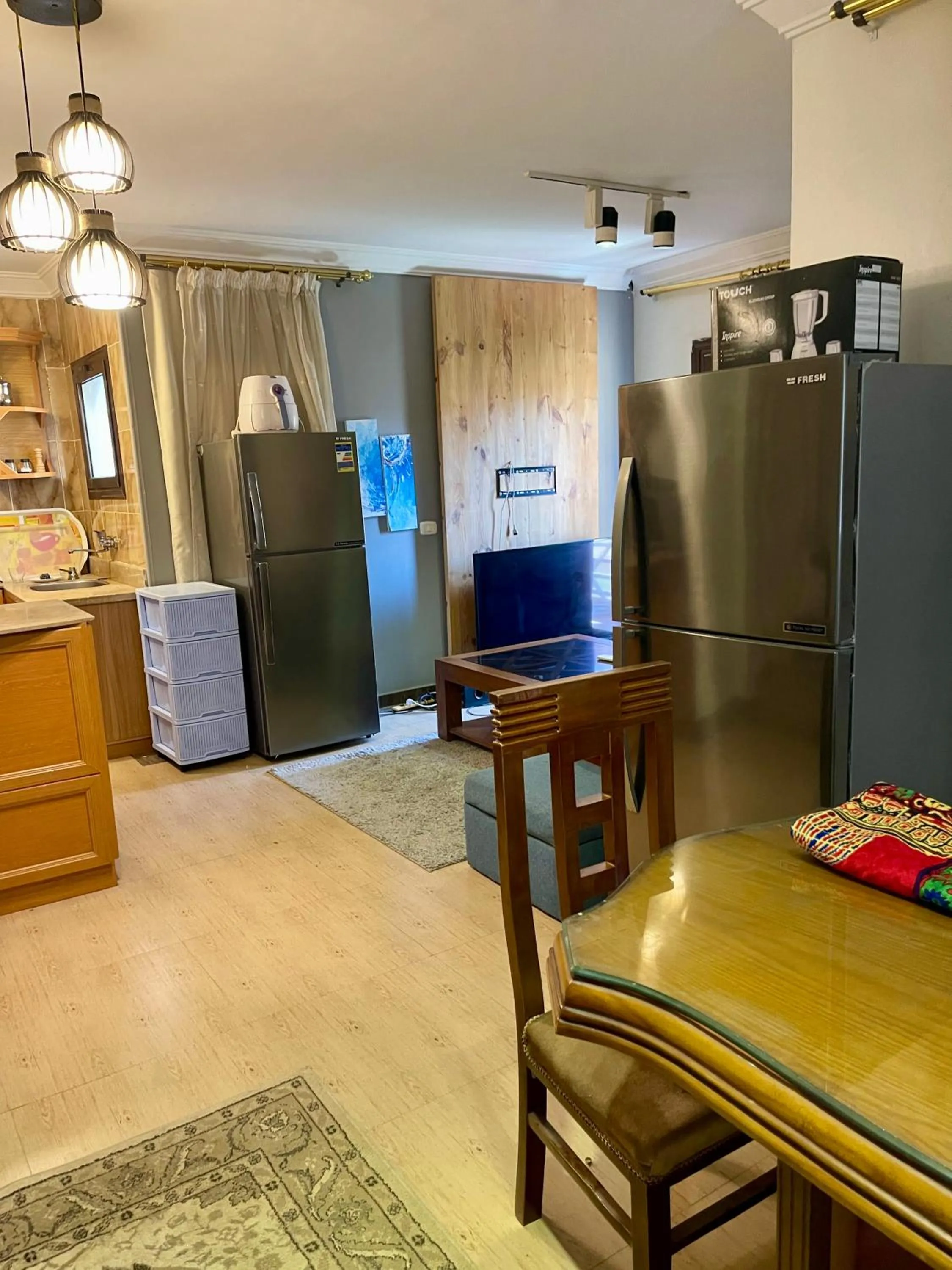 Chalet in Bluebay Asia Resort Ain Sokhna