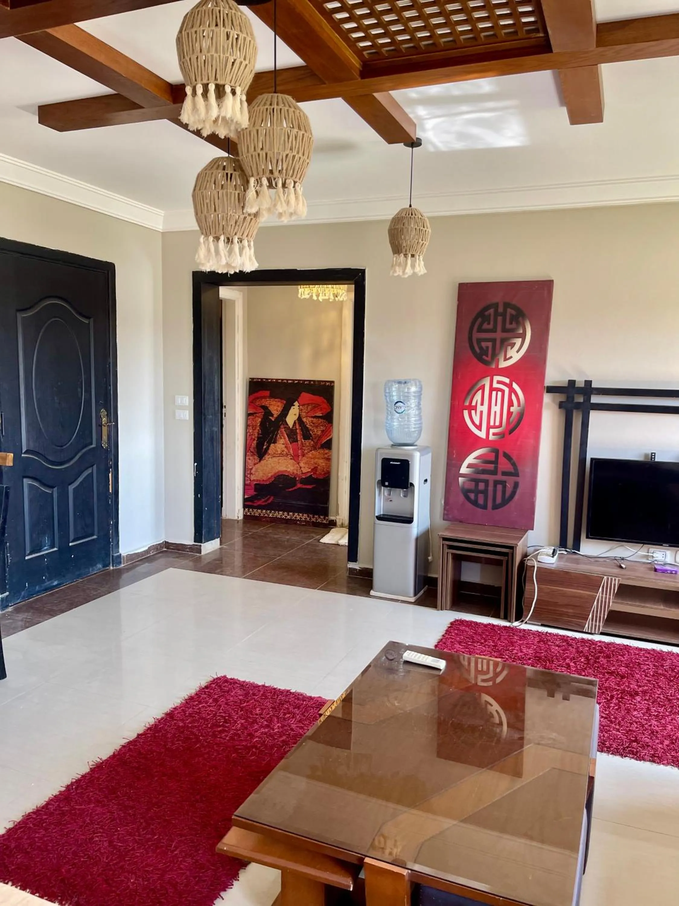 Chalet in Bluebay Asia Resort Ain Sokhna