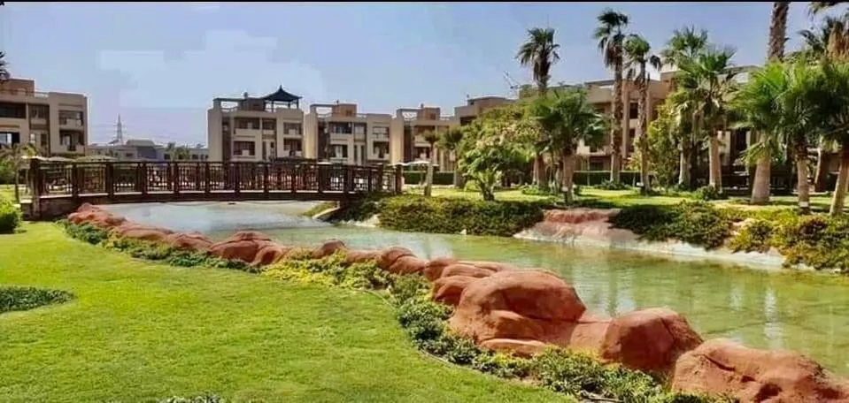 Chalet in Bluebay Asia Resort Ain Sokhna