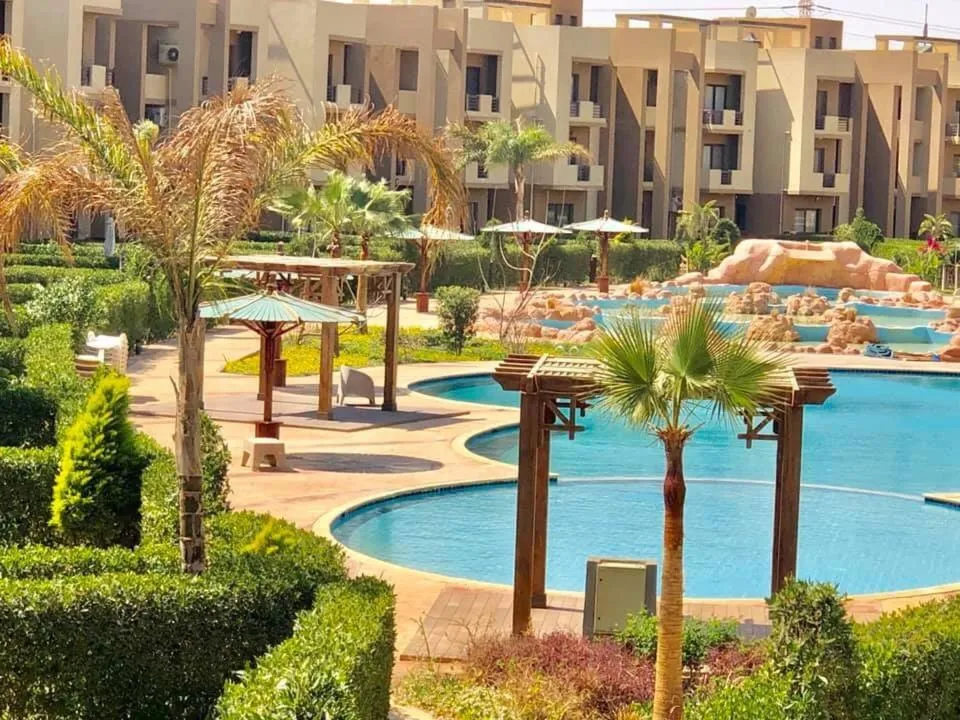 Chalet in Bluebay Asia Resort Ain Sokhna