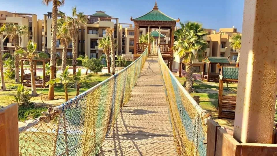 Chalet in Bluebay Asia Resort Ain Sokhna