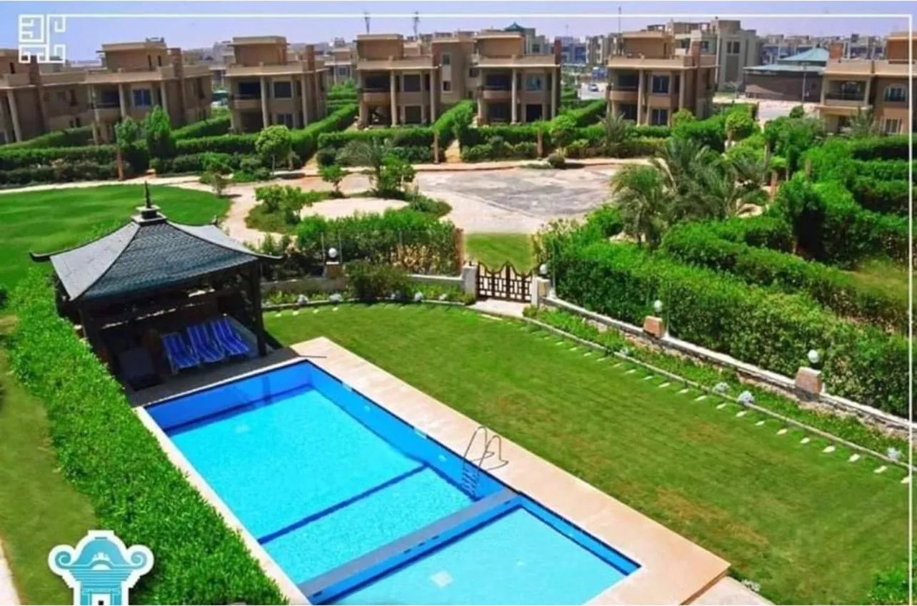 Chalet in Bluebay Asia Resort Ain Sokhna