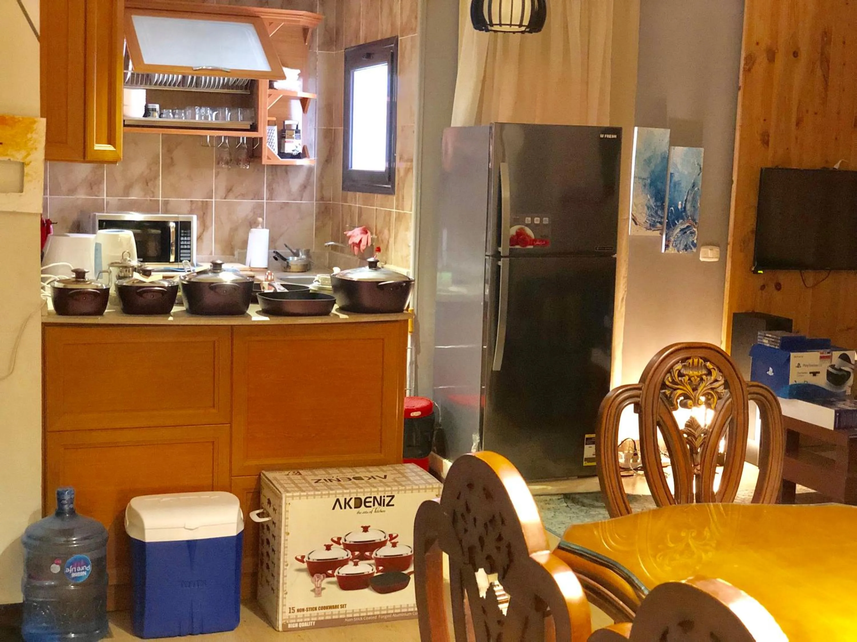 Chalet in Bluebay Asia Resort Ain Sokhna