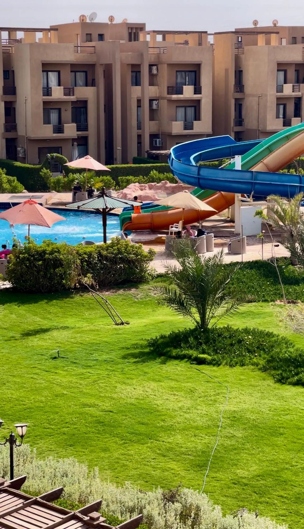 Chalet in Bluebay Asia Resort Ain Sokhna