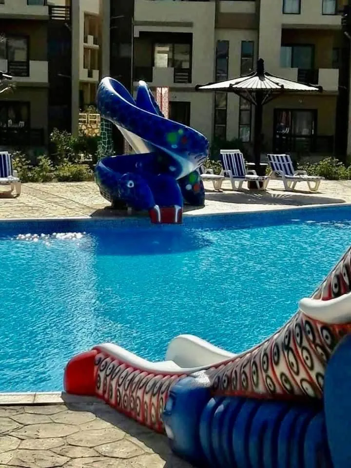 Chalet in Bluebay Asia Resort Ain Sokhna