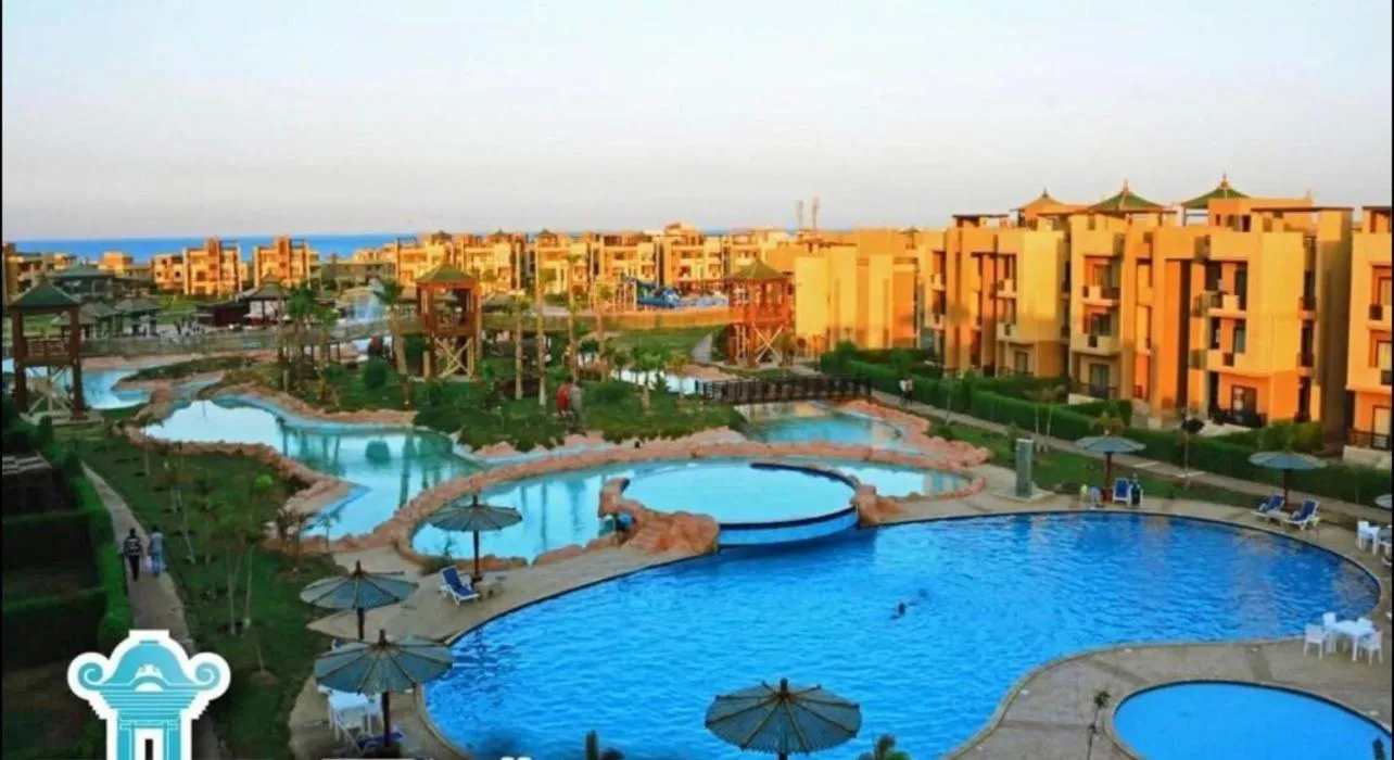 Chalet in Bluebay Asia Resort Ain Sokhna