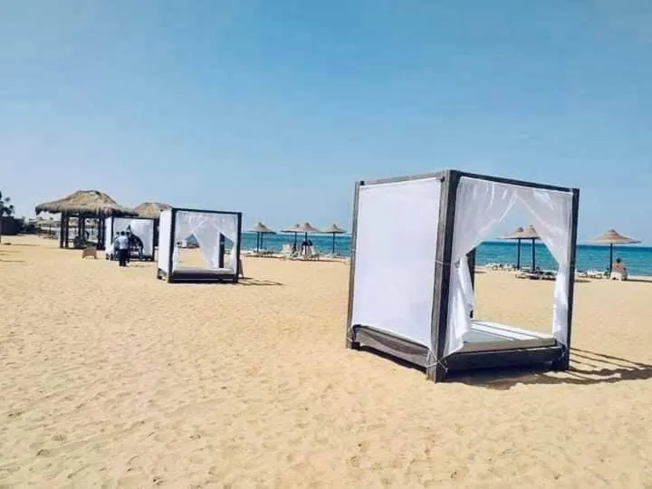 Chalet in Bluebay Asia Resort Ain Sokhna