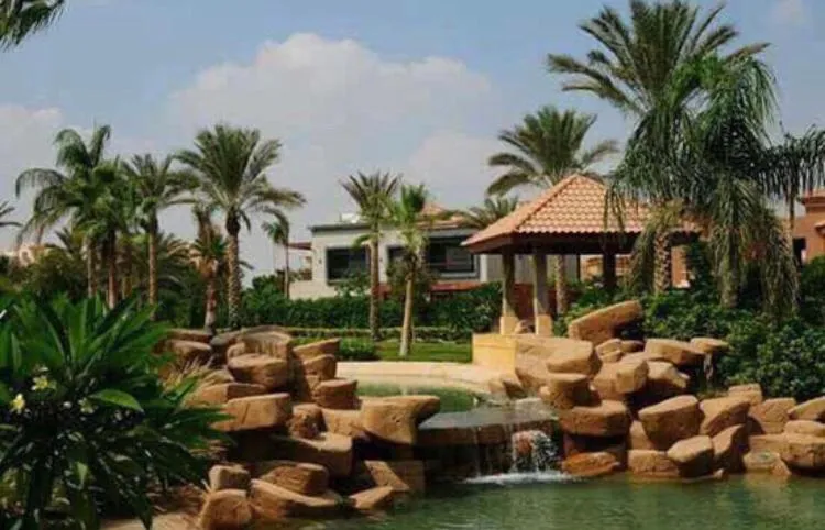 Chalet in Bluebay Asia Resort Ain Sokhna