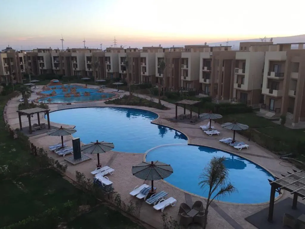 Chalet in Bluebay Asia Resort Ain Sokhna