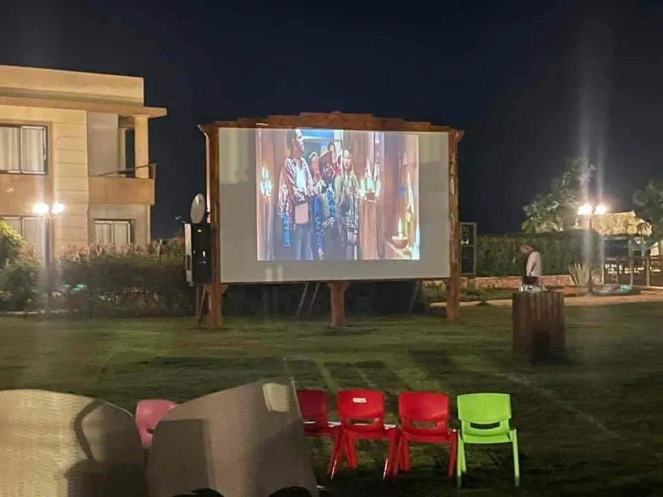 Chalet in Bluebay Asia Resort Ain Sokhna