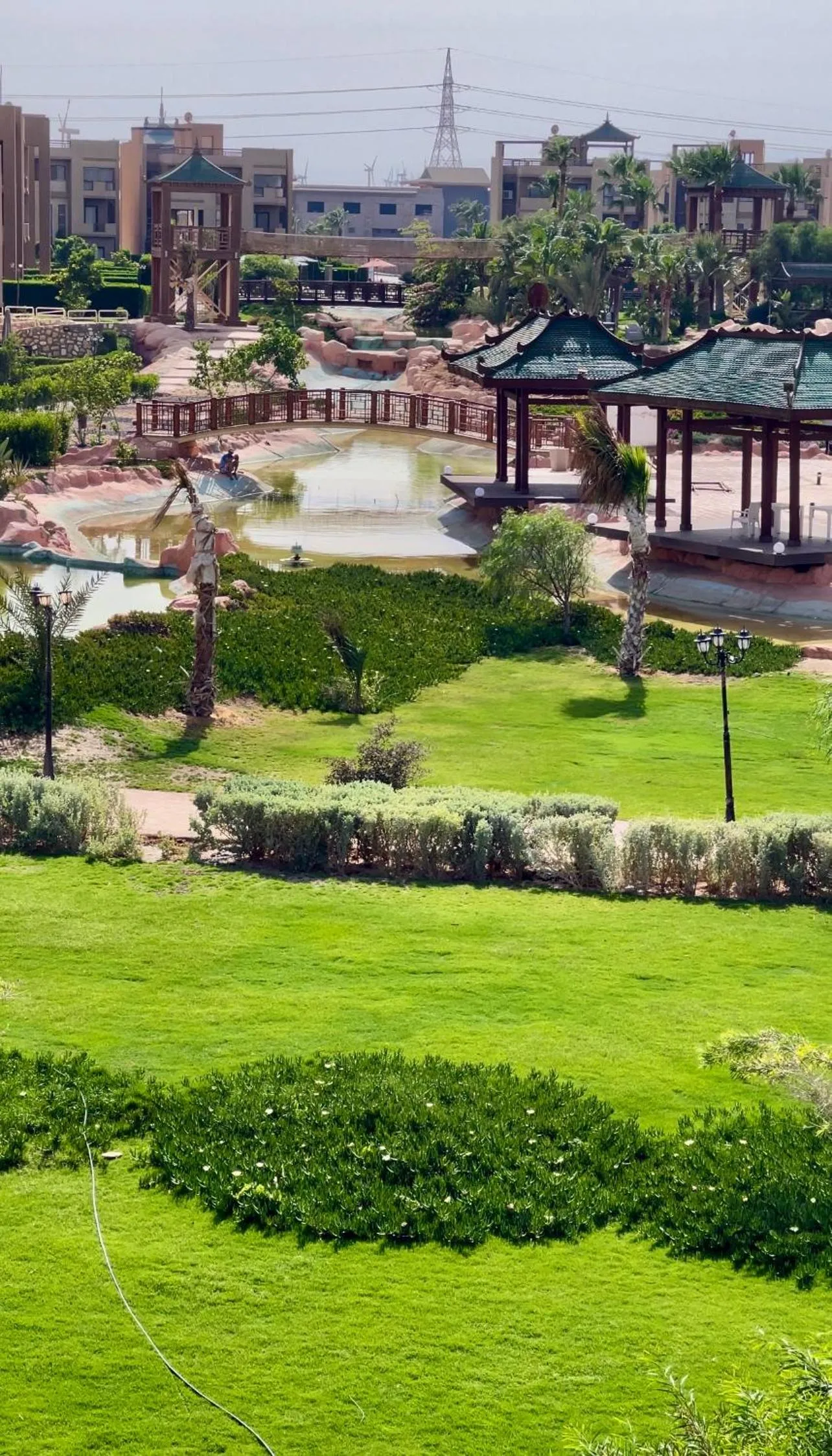 Chalet in Bluebay Asia Resort Ain Sokhna