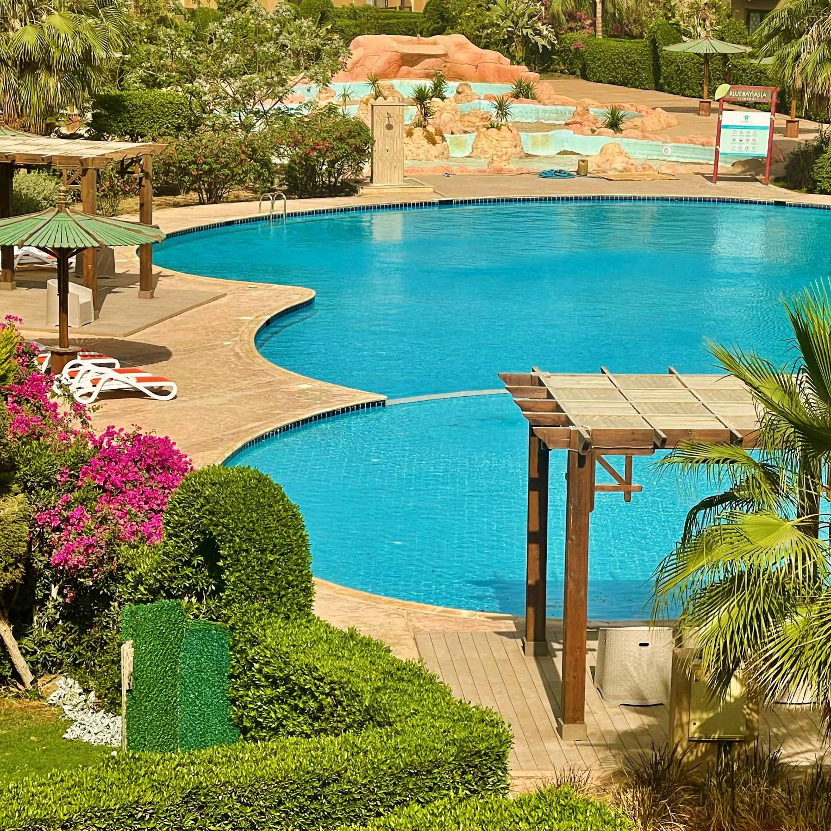 Chalet in Bluebay Asia Resort Ain Sokhna