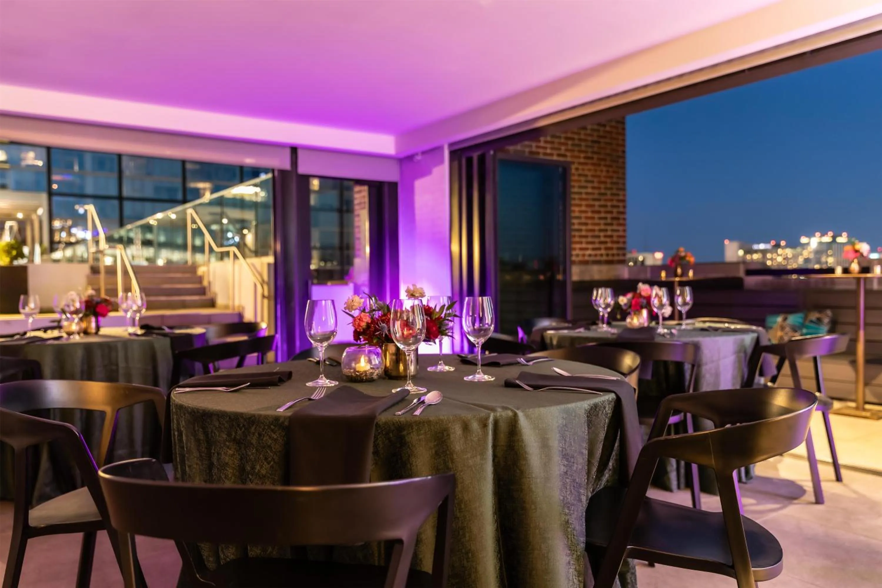 Restaurant/places to eat in Holston House Nashville, in The Unbound Collection by Hyatt