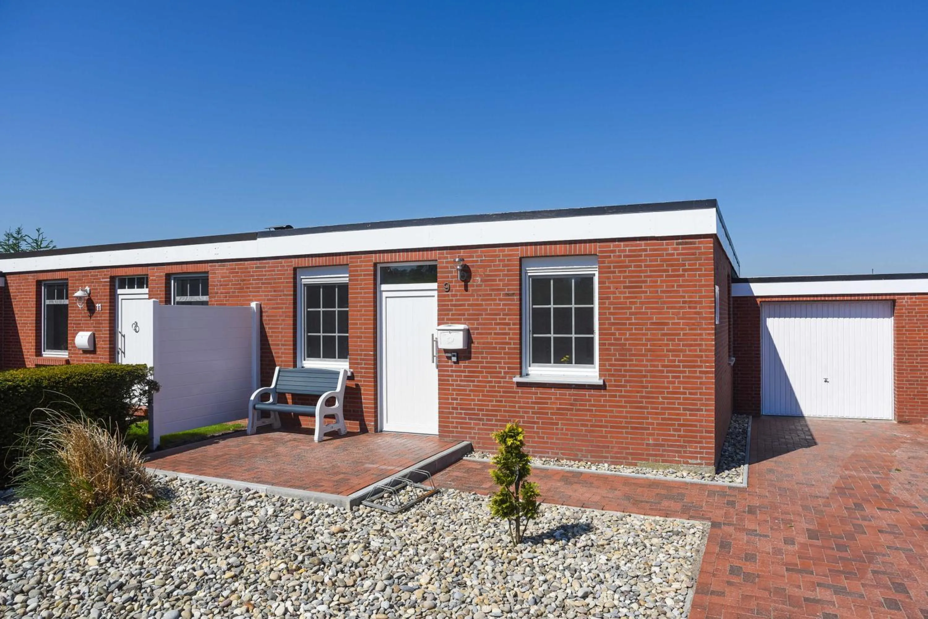 Ferienhaus Watt_n Huus