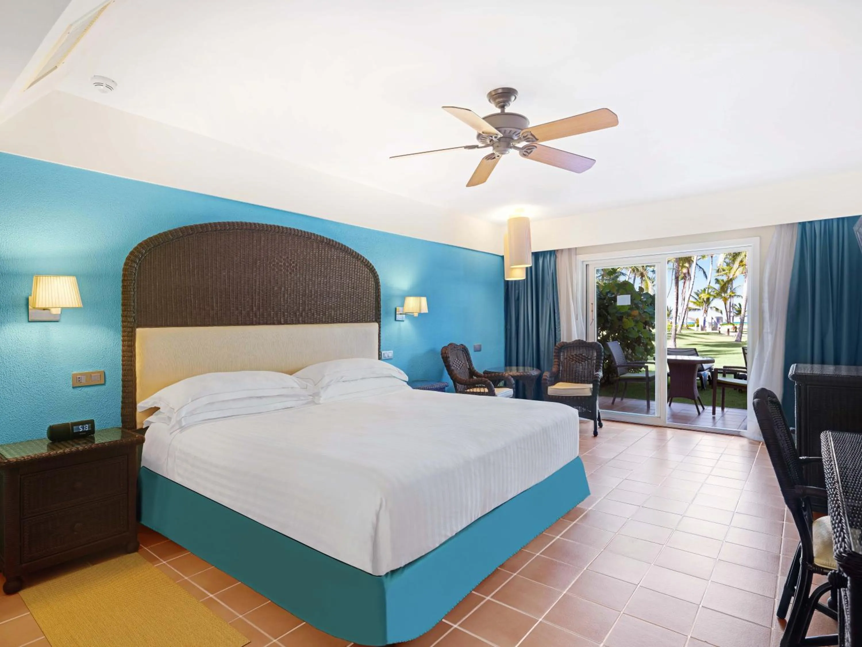 Photo of the whole room, Bed in Barceló Bávaro Beach - Adults Only All Inclusive