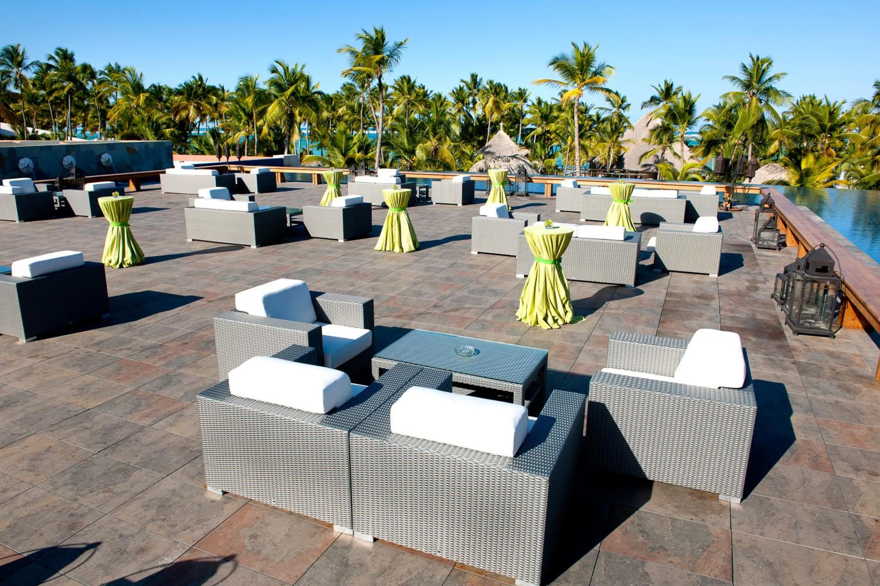 Solarium in Barceló Bávaro Beach - Adults Only All Inclusive
