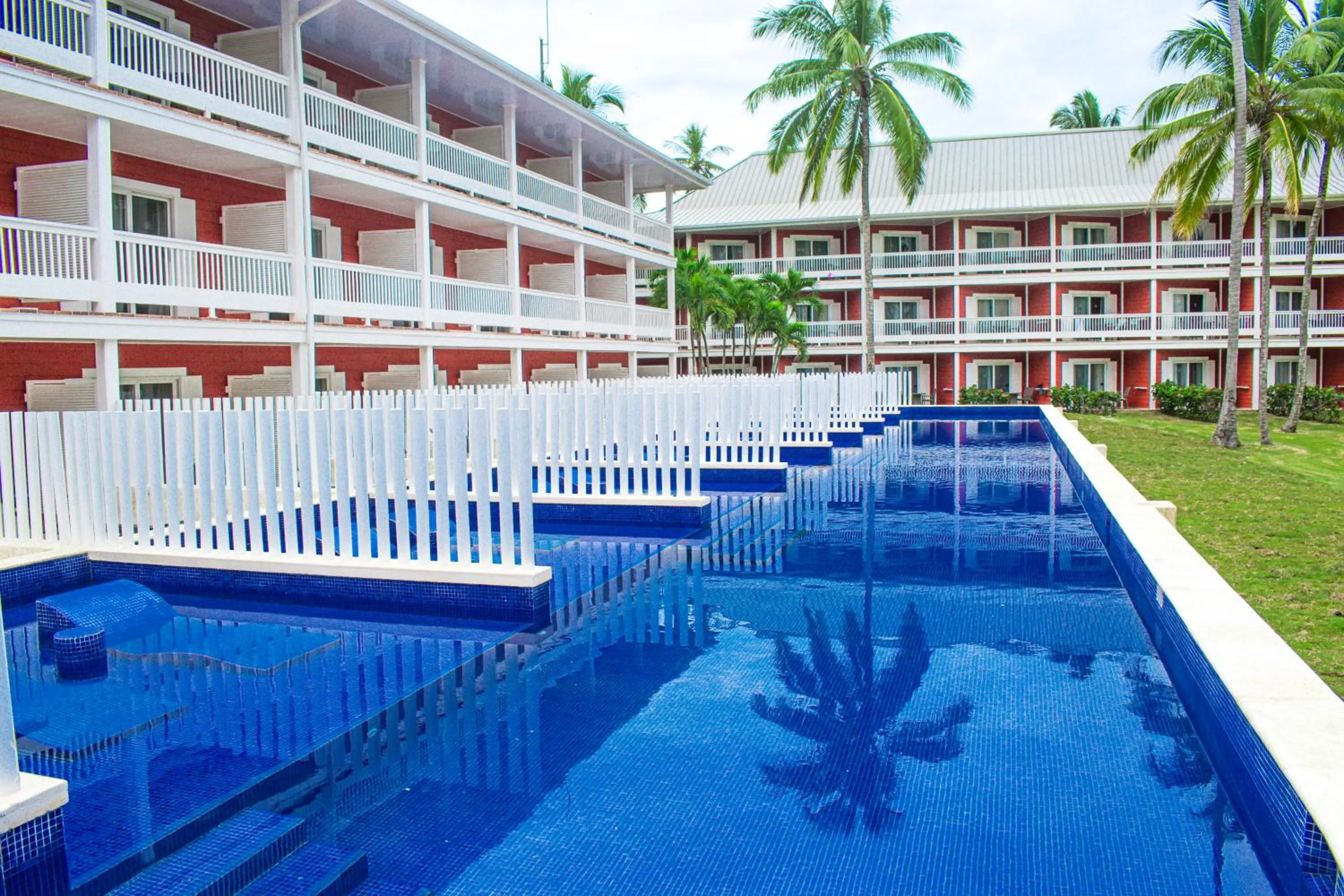 Pool view in Barceló Bávaro Beach - Adults Only All Inclusive