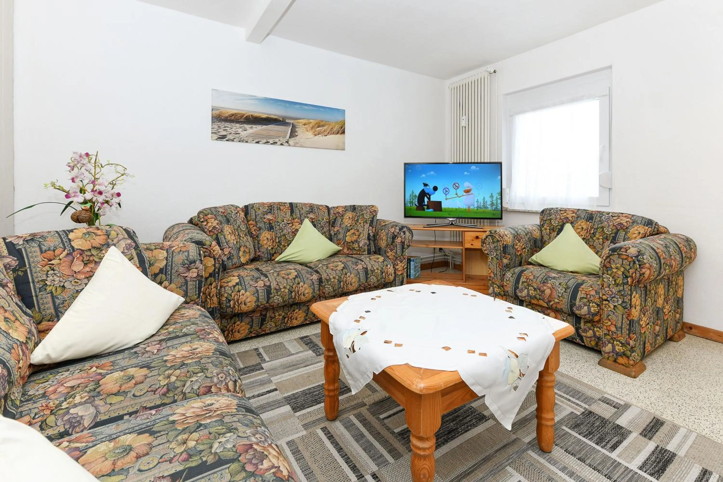 Ferienwohnung Hafeneck