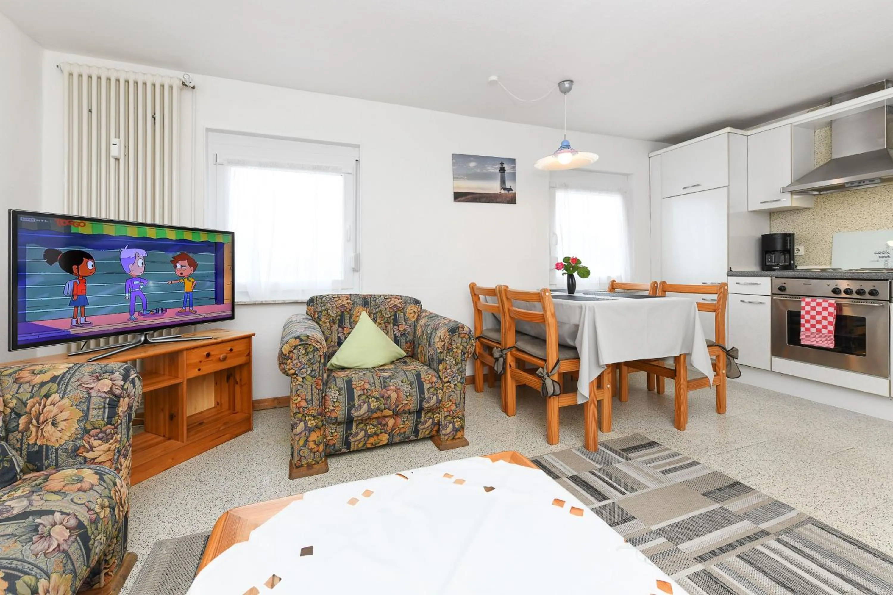 Ferienwohnung Hafeneck