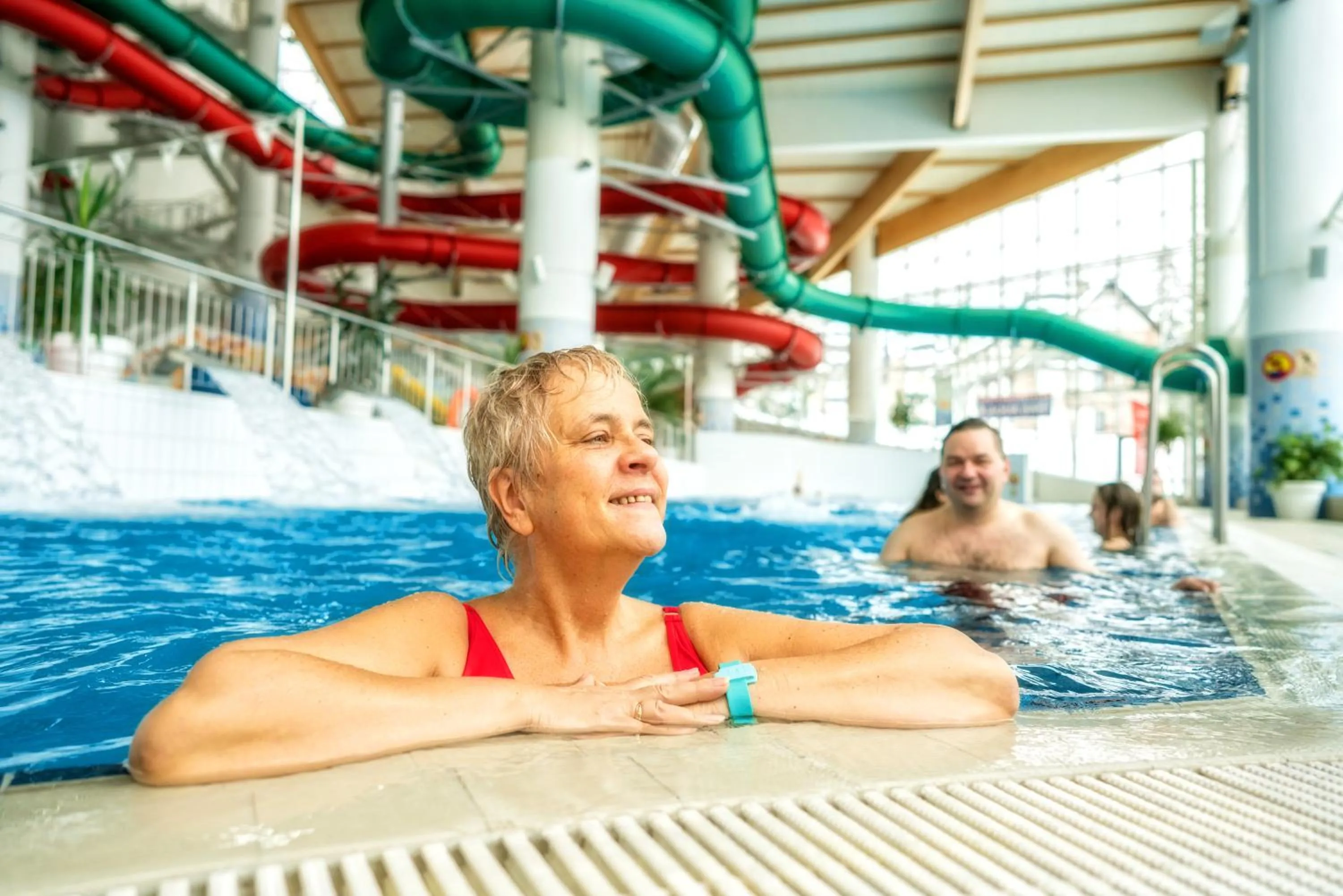 People in Zespół Dolina Białego - Willa Pan Tadeusz