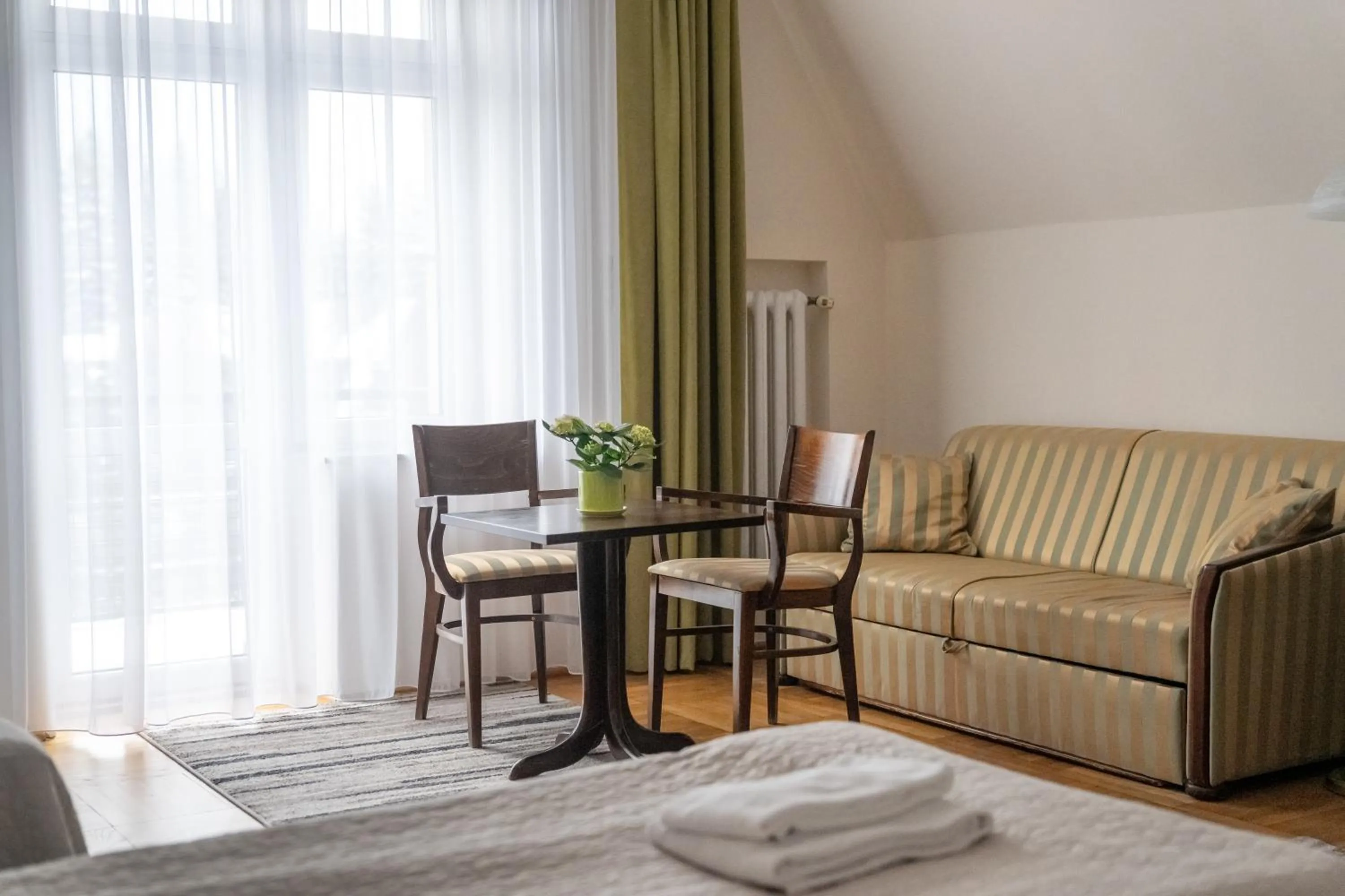 Living room in Zespół Dolina Białego - Willa Pan Tadeusz