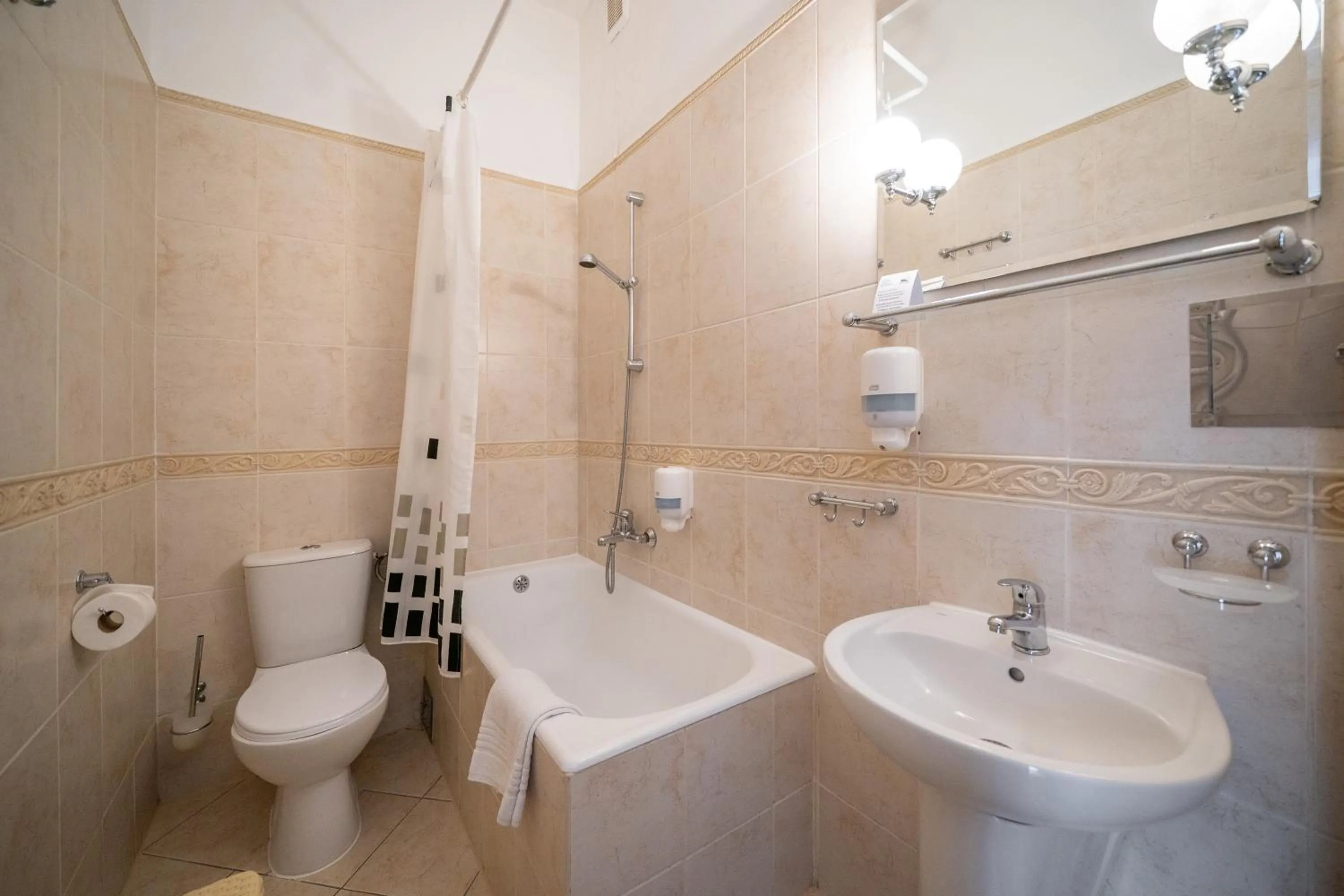 Toilet in Zespół Dolina Białego - Willa Pan Tadeusz