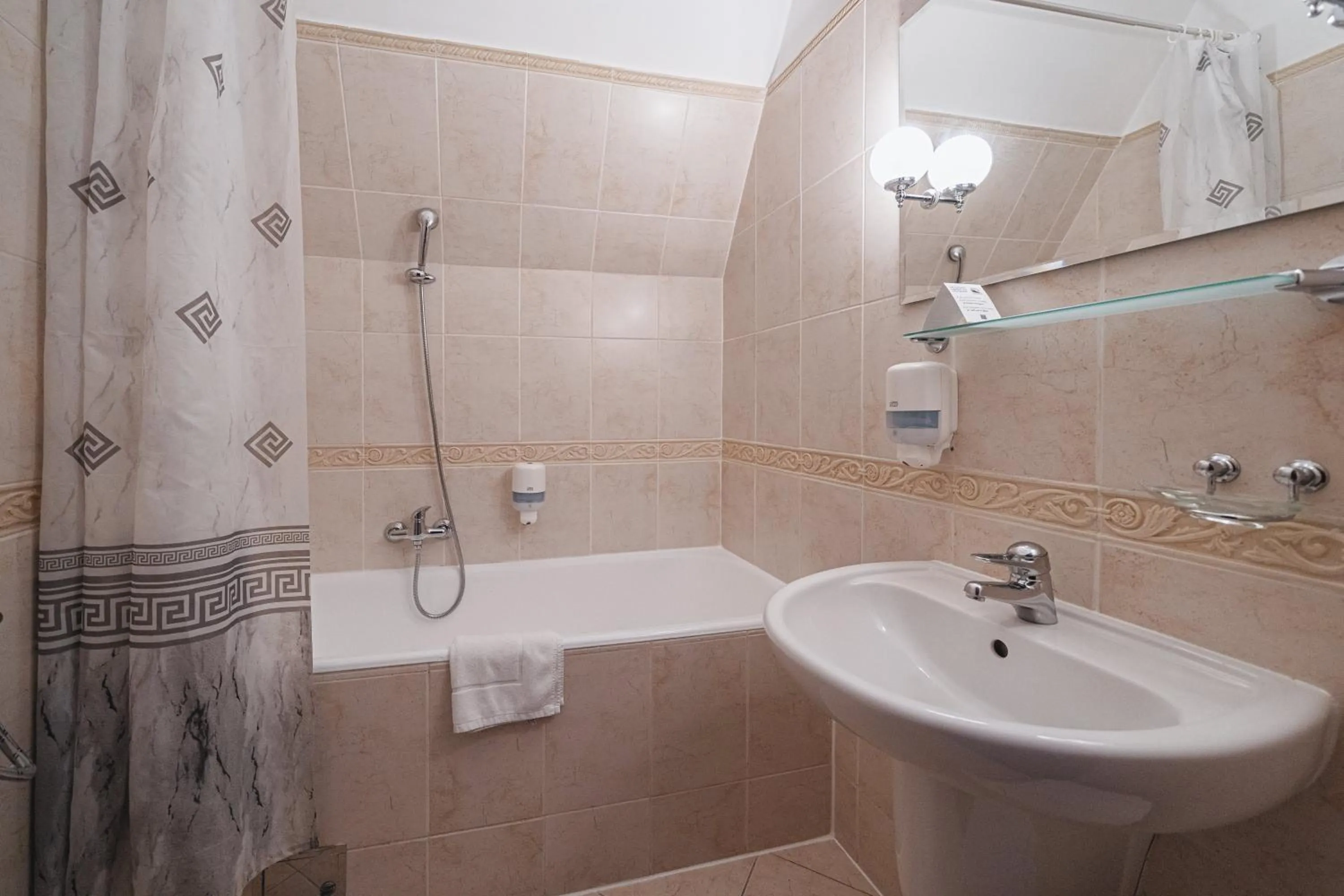 Bathroom in Zespół Dolina Białego - Willa Pan Tadeusz