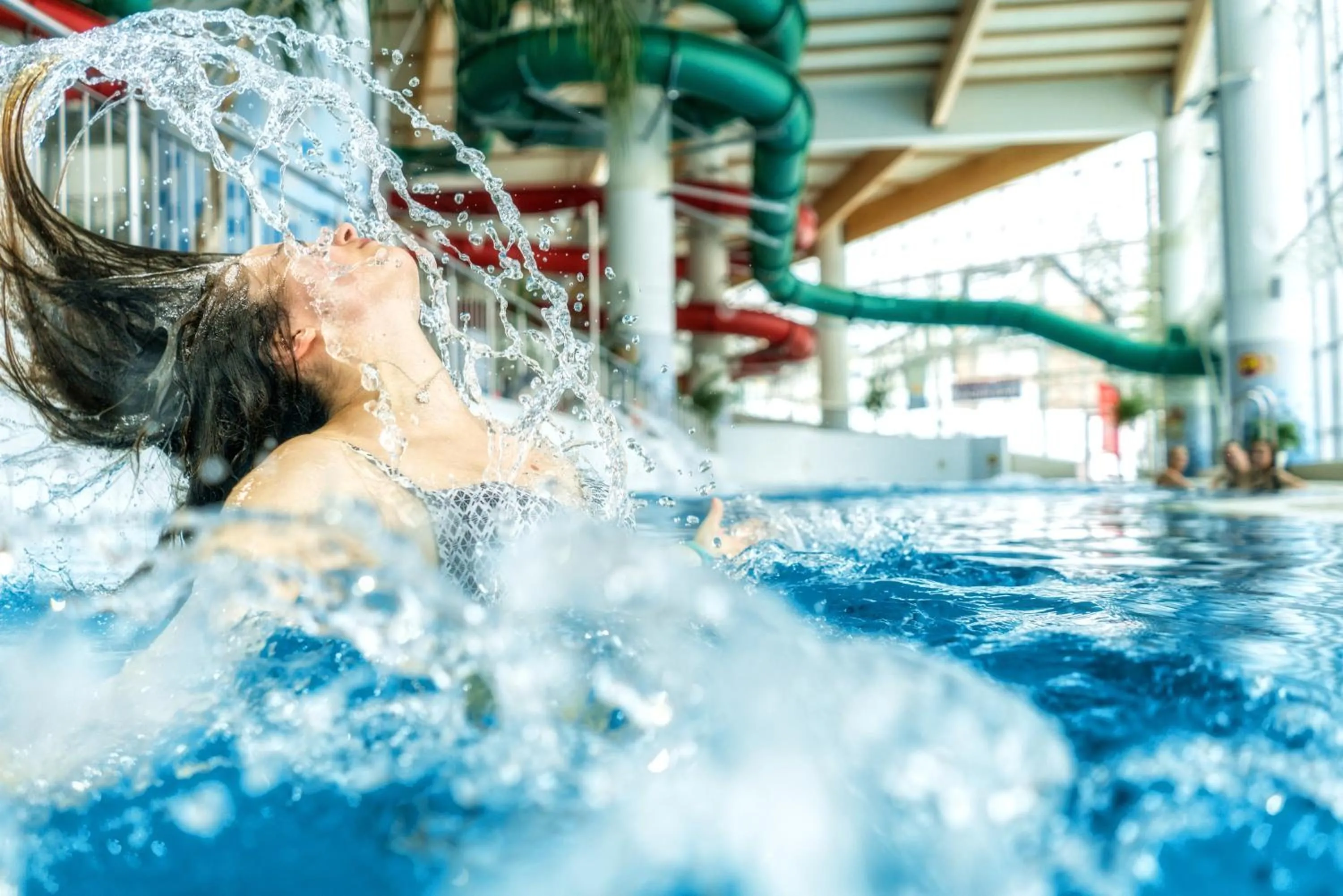Spa and wellness centre/facilities in Zespół Dolina Białego - Willa Pan Tadeusz