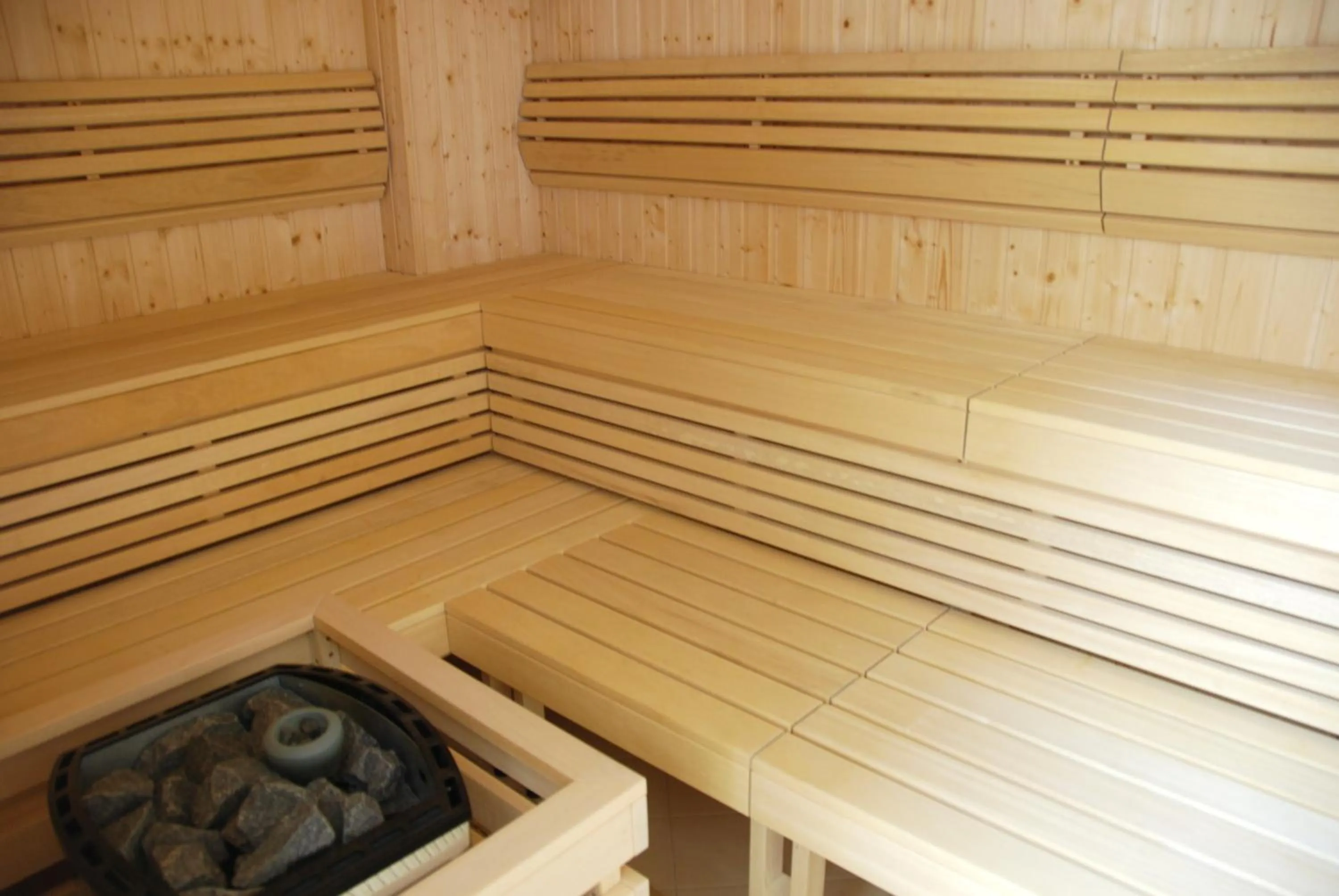 Sauna in Zespół Dolina Białego - Willa Pan Tadeusz