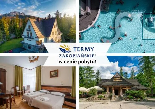 Zespół Dolina Białego - Willa Pan Tadeusz