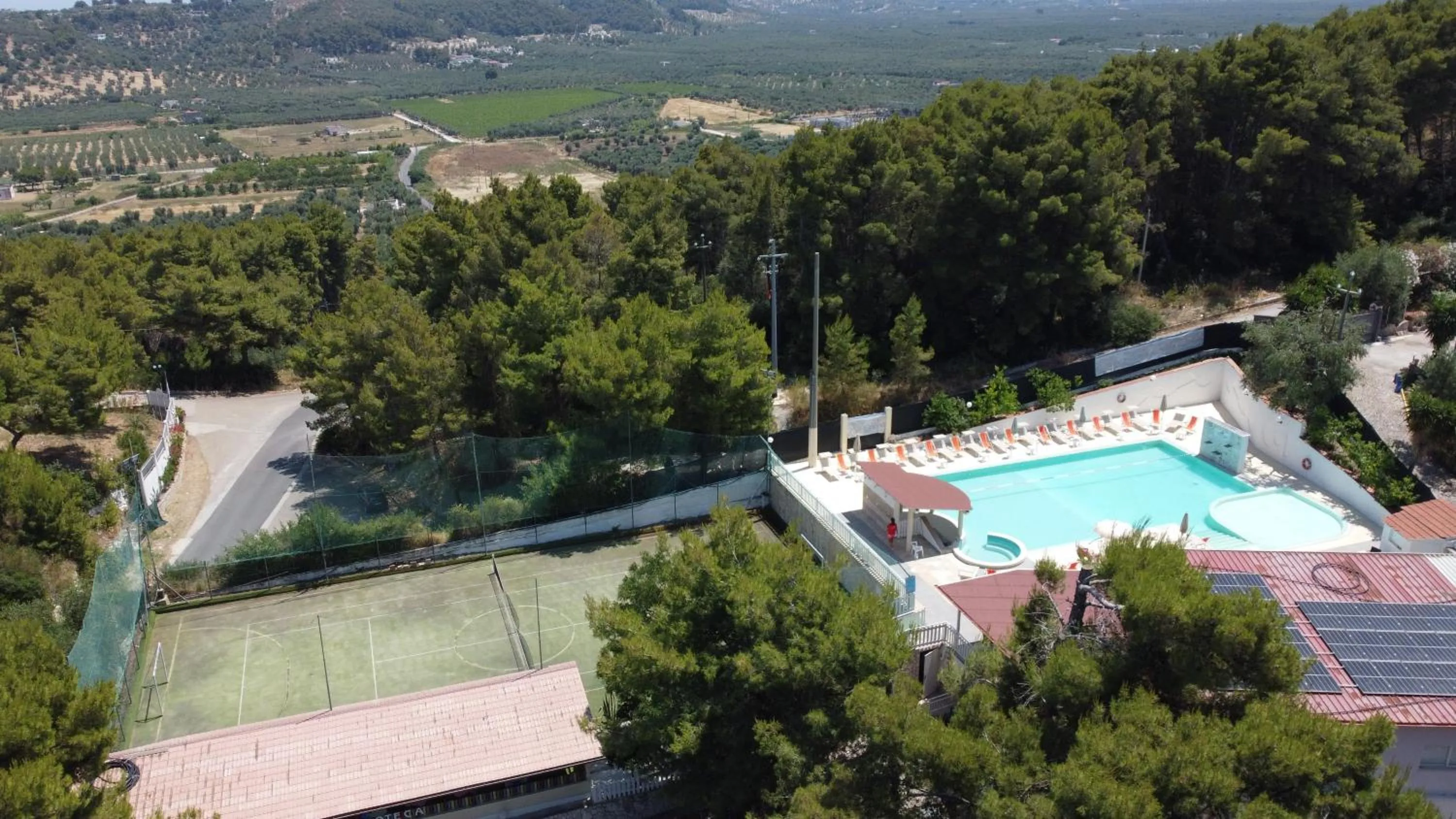 Villaggio Elisena