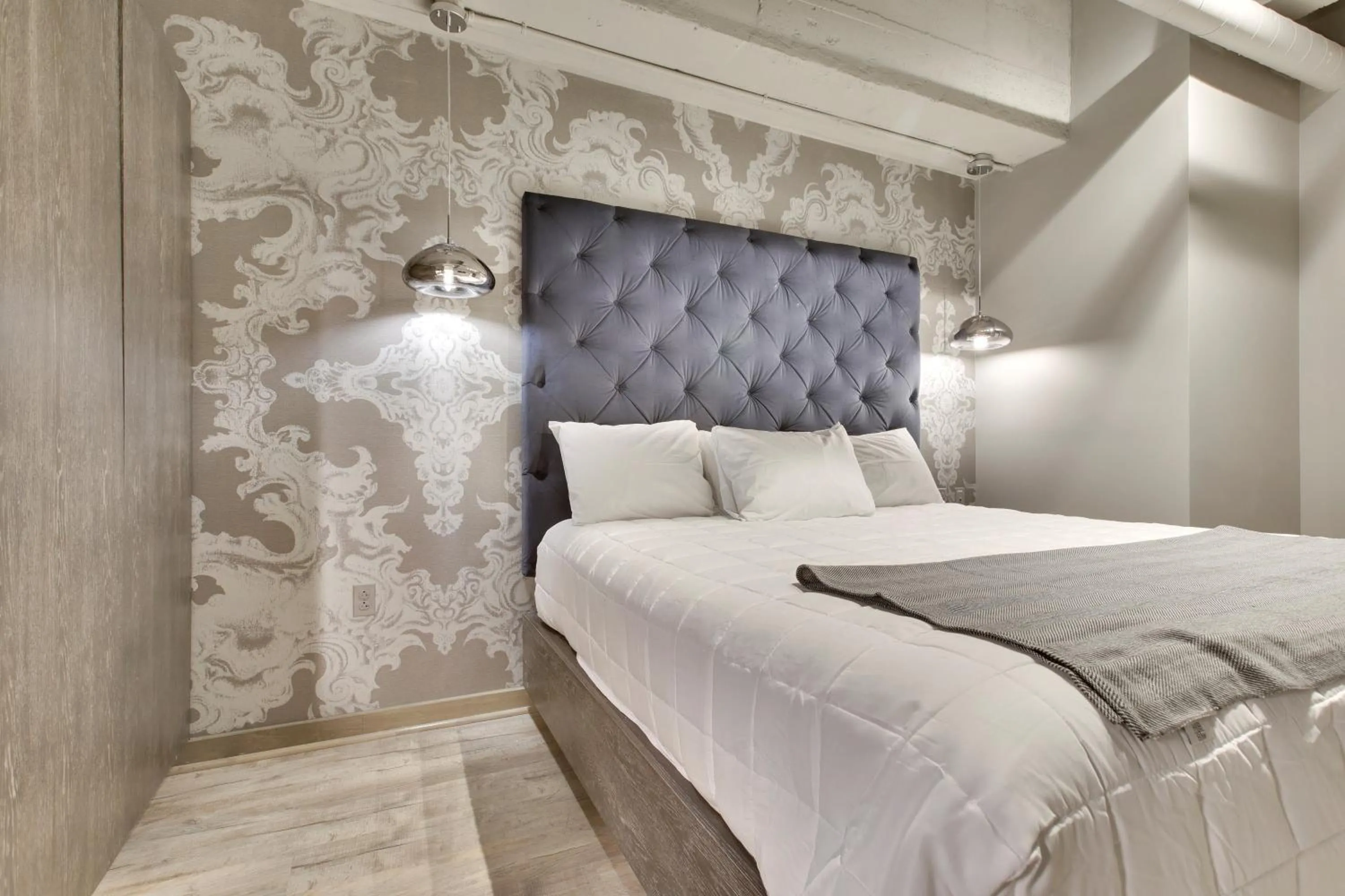 Bed in Etage Executive Living