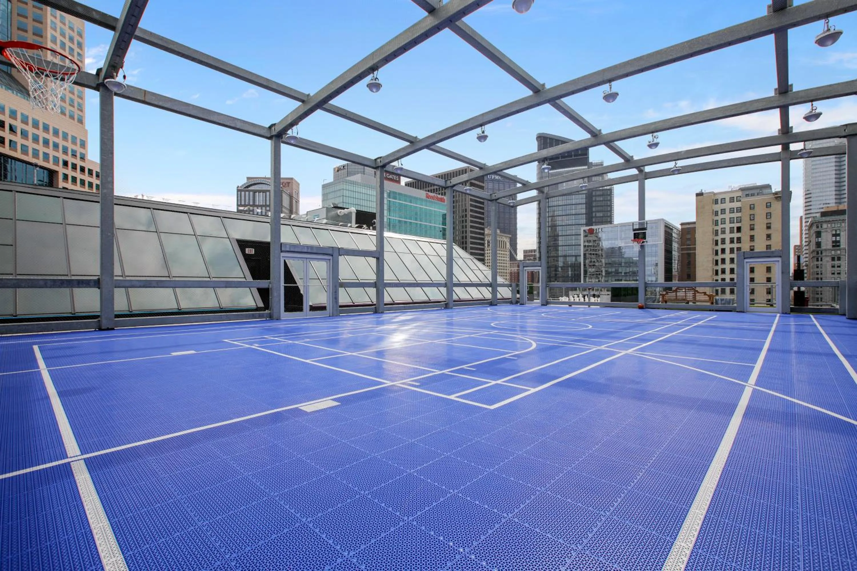 Sports in Etage Executive Living