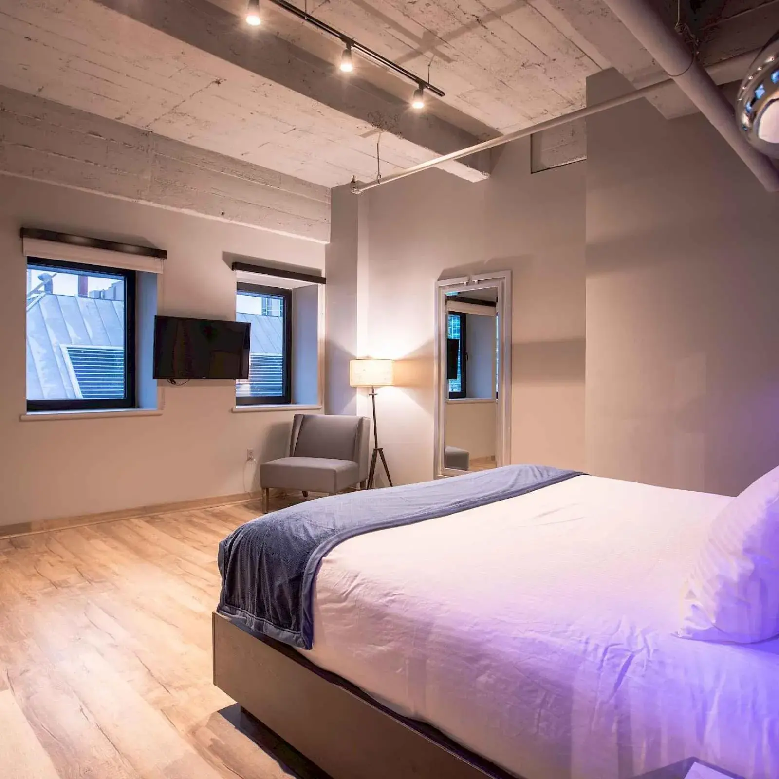 One-Bedroom Apartment in Etage Executive Living One-Bedroom Apartment in Etage Executive Living