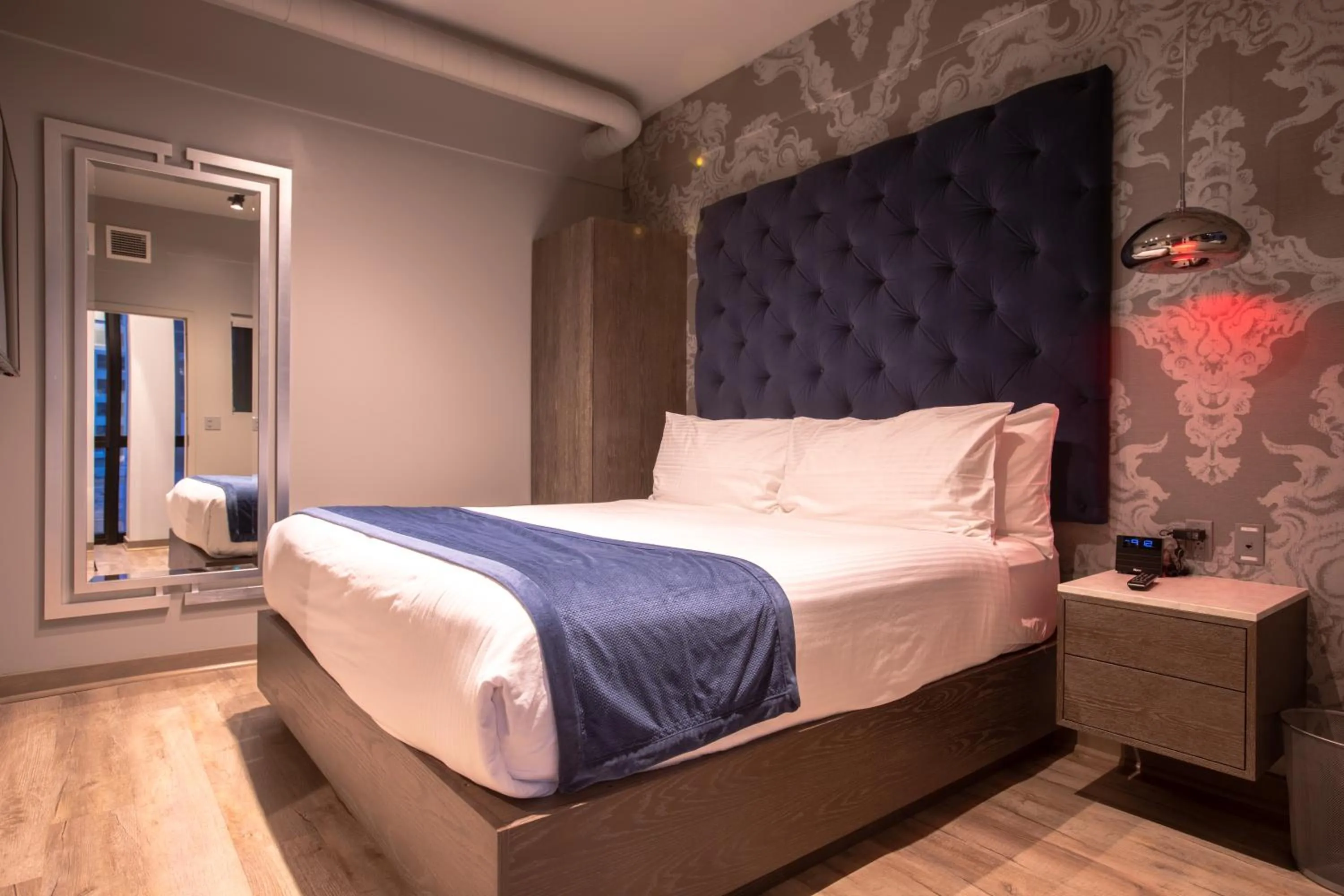 Bed in Etage Executive Living